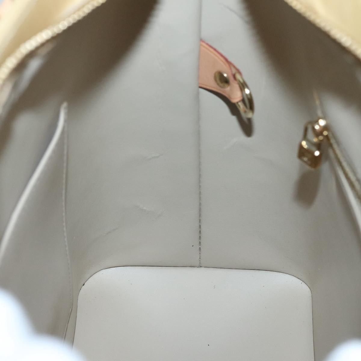 Louis Vuitton Louis Vuitton Houston Handbag Monogram Vernis Size ONE SIZE - 20 Thumbnail