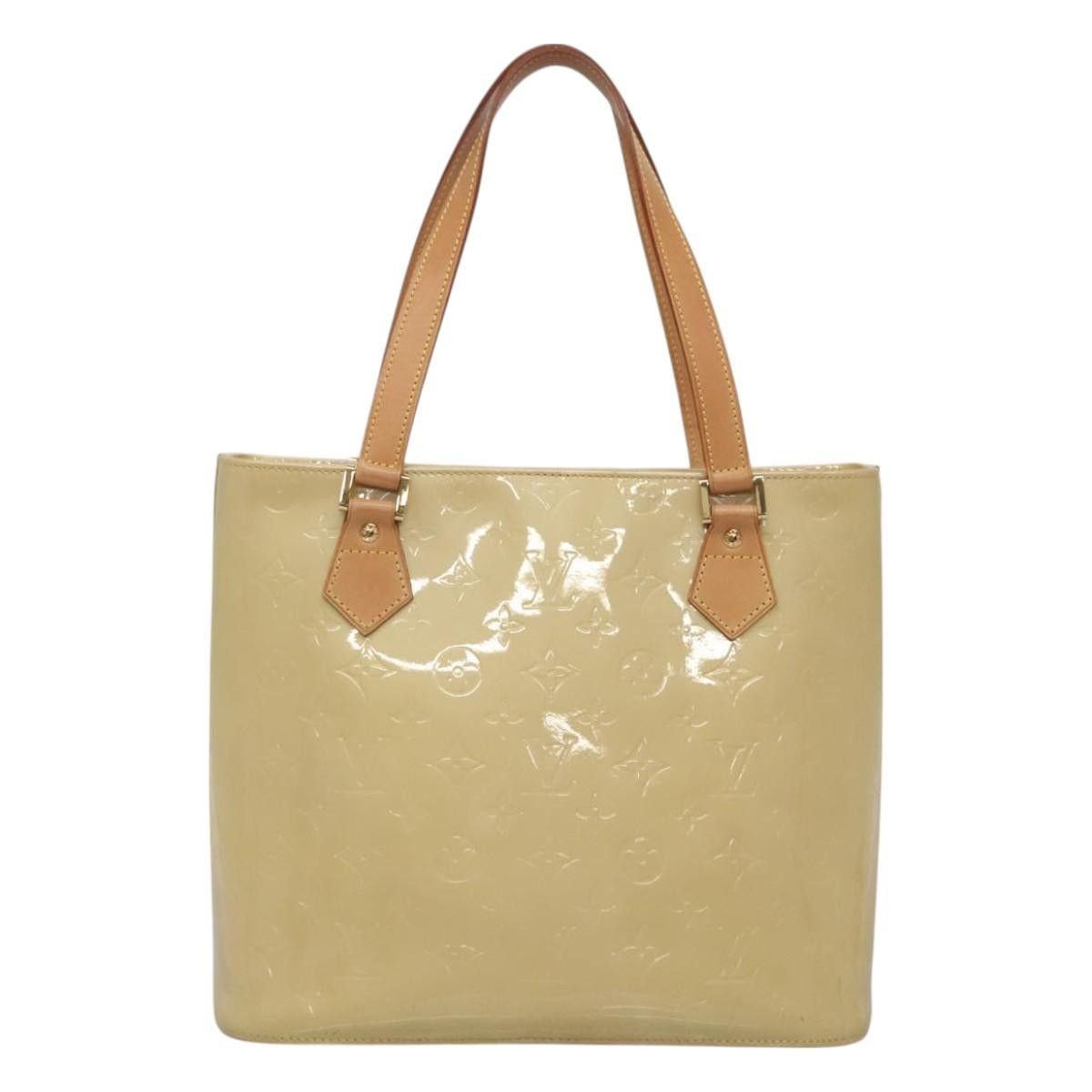 Louis Vuitton Louis Vuitton Houston Handbag Monogram Vernis Size ONE SIZE - 2 Thumbnail