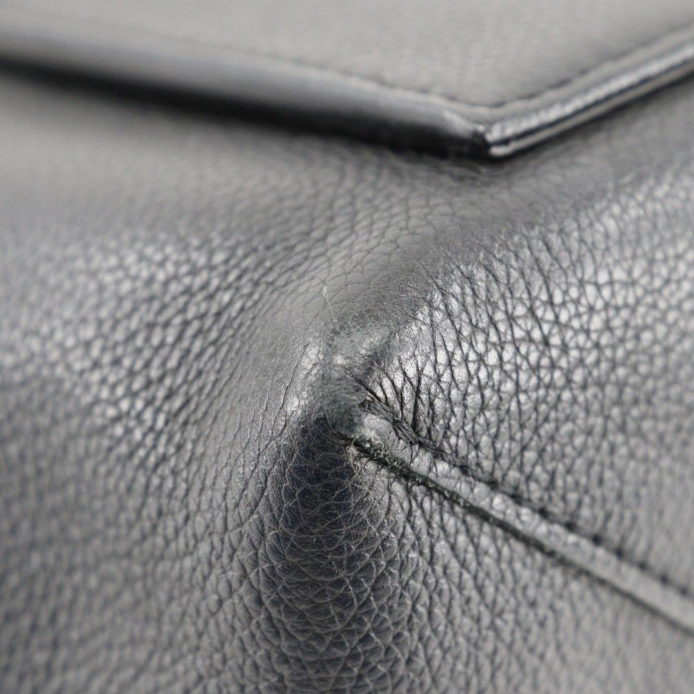 Louis Vuitton Louis Vuitton Lockme Handbag Leather Size ONE SIZE - 6 Thumbnail