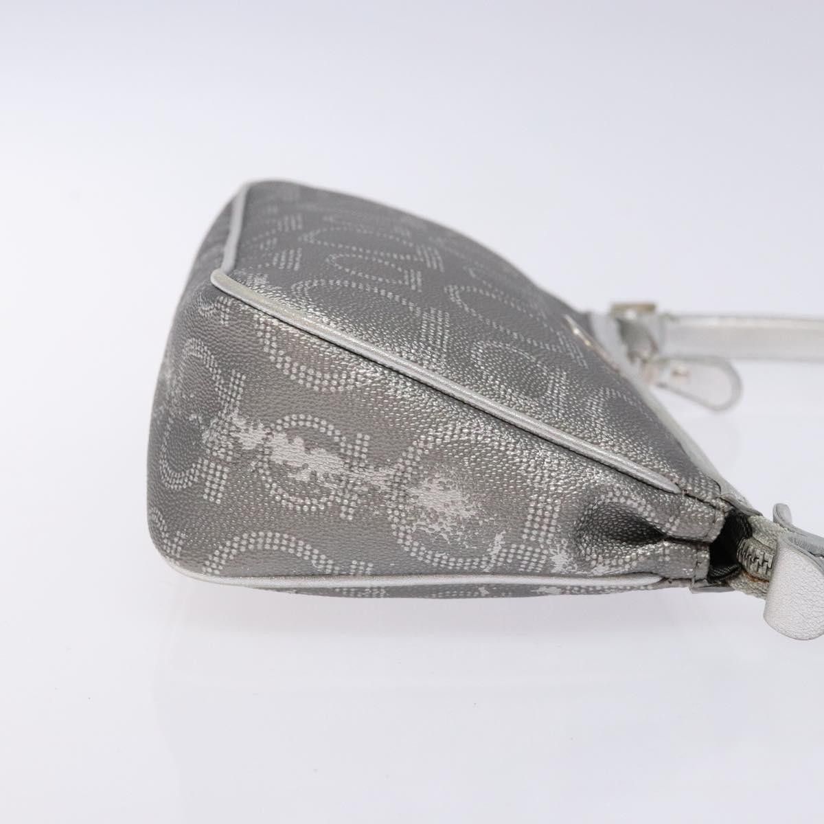 Salvatore Ferragamo Salvatore Ferragamo Gancini Shoulder Bag Leather Size ONE SIZE - 3 Thumbnail