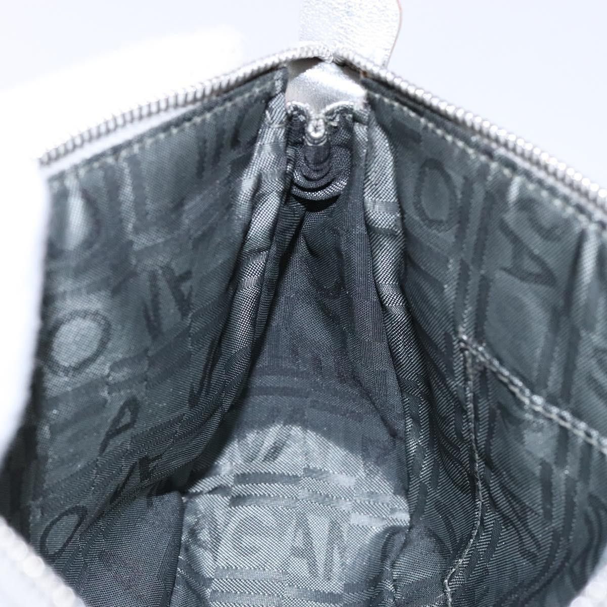 Salvatore Ferragamo Salvatore Ferragamo Gancini Shoulder Bag Leather Size ONE SIZE - 22 Thumbnail