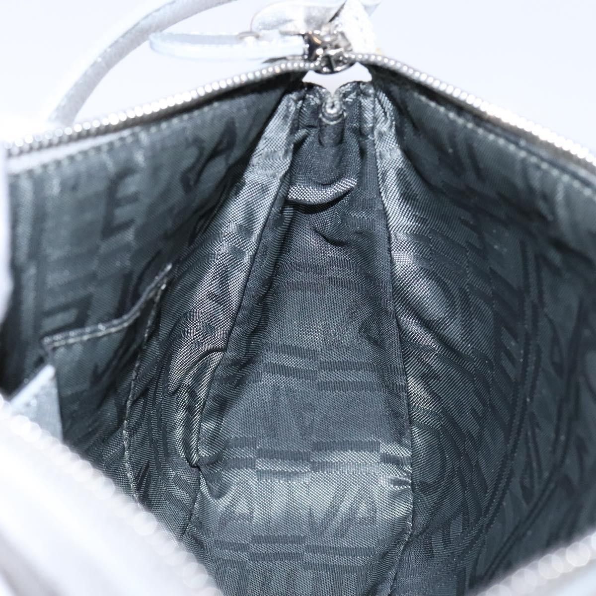 Salvatore Ferragamo Salvatore Ferragamo Gancini Shoulder Bag Leather Size ONE SIZE - 21 Thumbnail