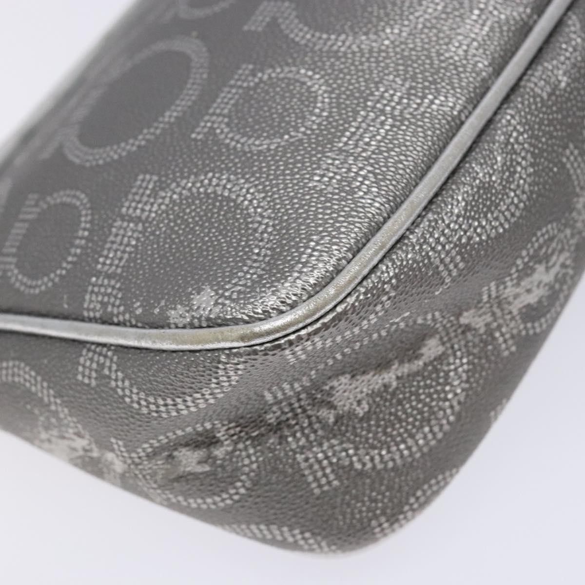 Salvatore Ferragamo Salvatore Ferragamo Gancini Shoulder Bag Leather Size ONE SIZE - 8 Thumbnail