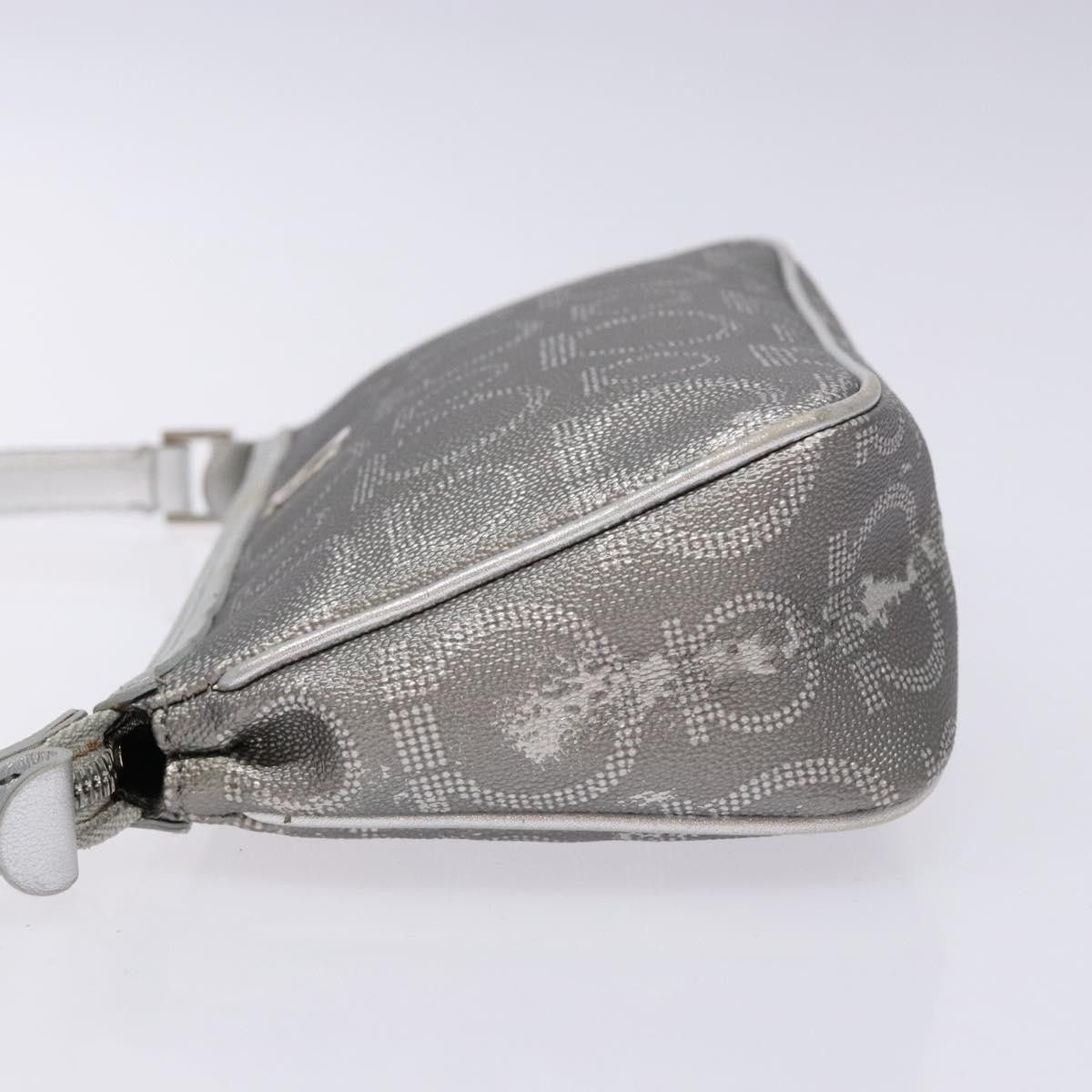 Salvatore Ferragamo Salvatore Ferragamo Gancini Shoulder Bag Leather Size ONE SIZE - 4 Thumbnail