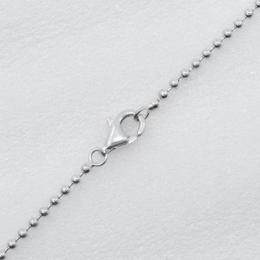 Tiffany & Co. Tiffany & Co. Roman Cross Necklace Silver Size ONE SIZE - 5 Thumbnail