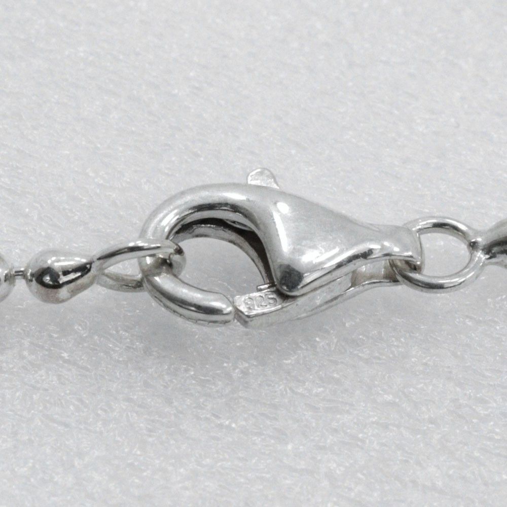 Tiffany & Co. Tiffany & Co. Roman Cross Necklace Silver Size ONE SIZE - 6 Thumbnail