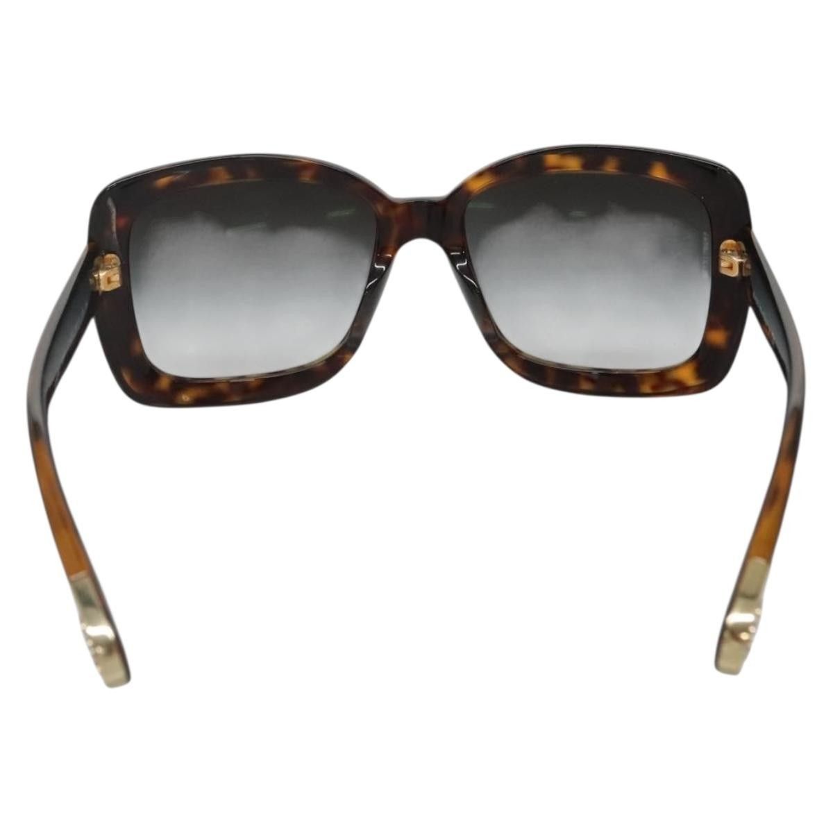 Chanel Chanel CHANEL Logo Sunglasses Eye Wear Plastic Size ONE SIZE - 2 Thumbnail