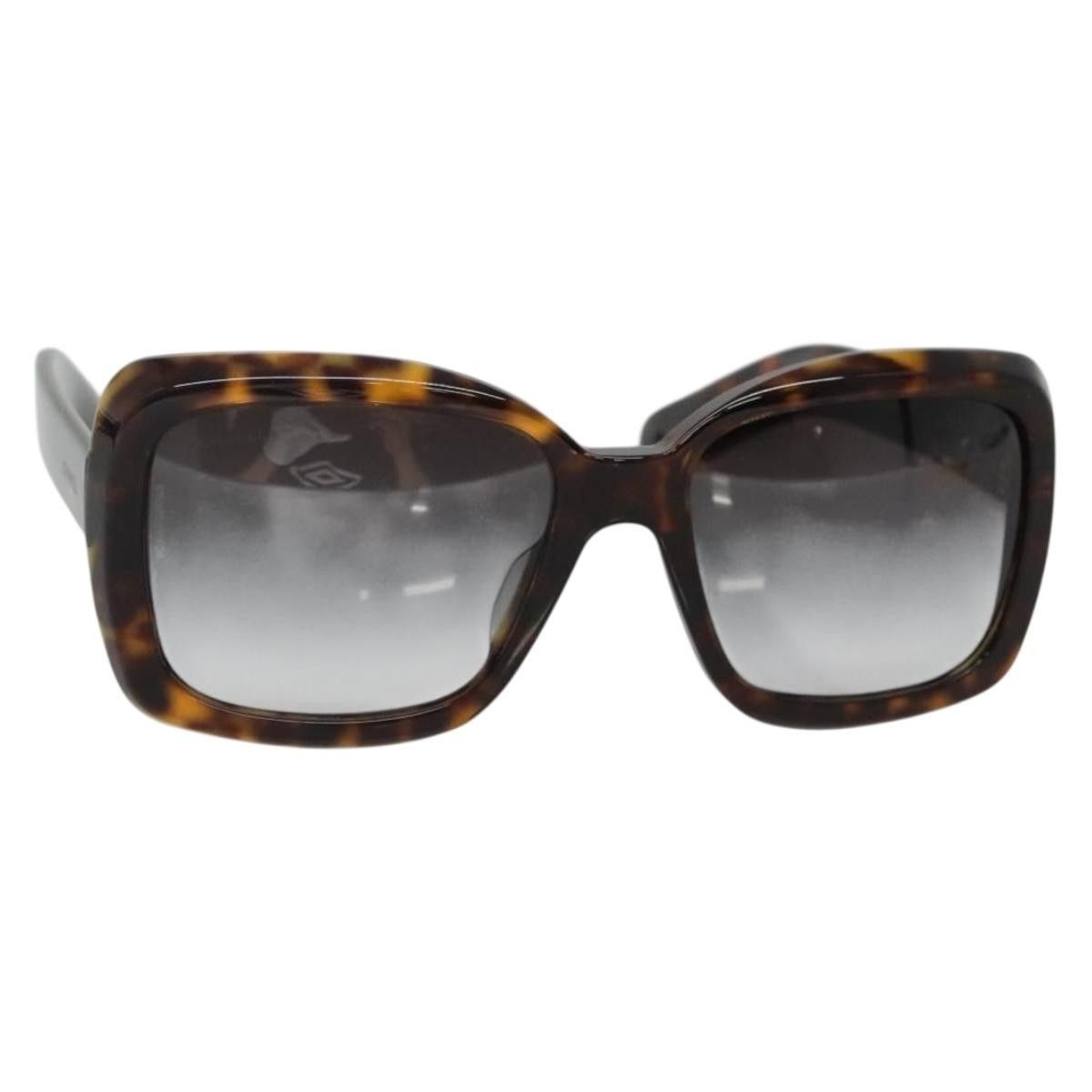 Chanel Chanel CHANEL Logo Sunglasses Eye Wear Plastic Size ONE SIZE - 10 Thumbnail