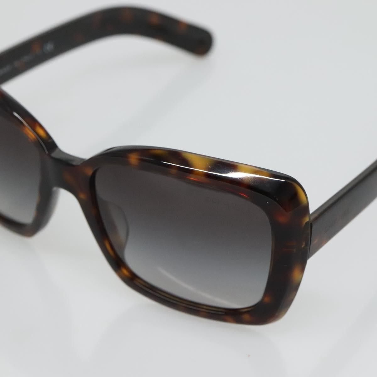 Chanel Chanel CHANEL Logo Sunglasses Eye Wear Plastic Size ONE SIZE - 9 Thumbnail