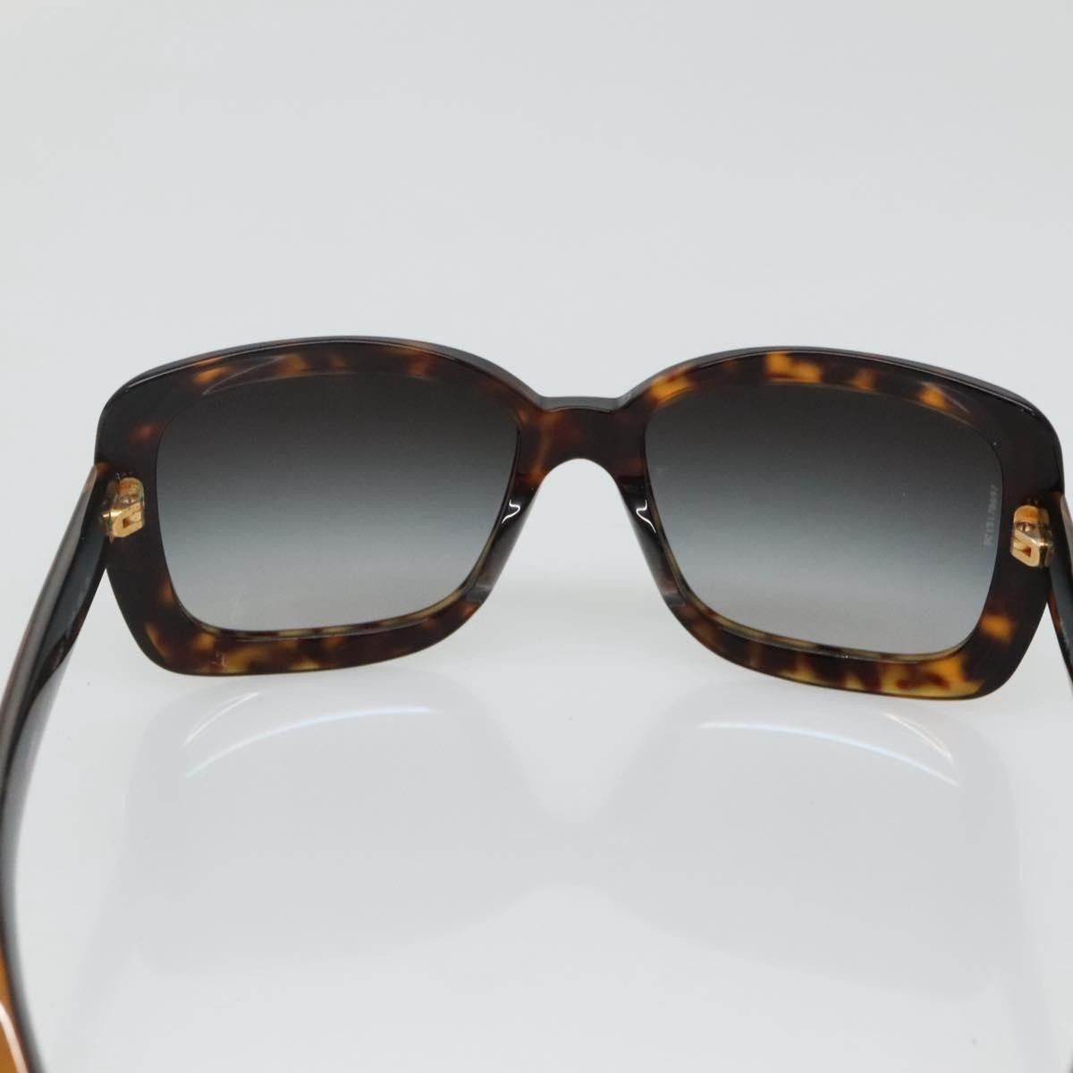 Chanel Chanel CHANEL Logo Sunglasses Eye Wear Plastic Size ONE SIZE - 7 Thumbnail