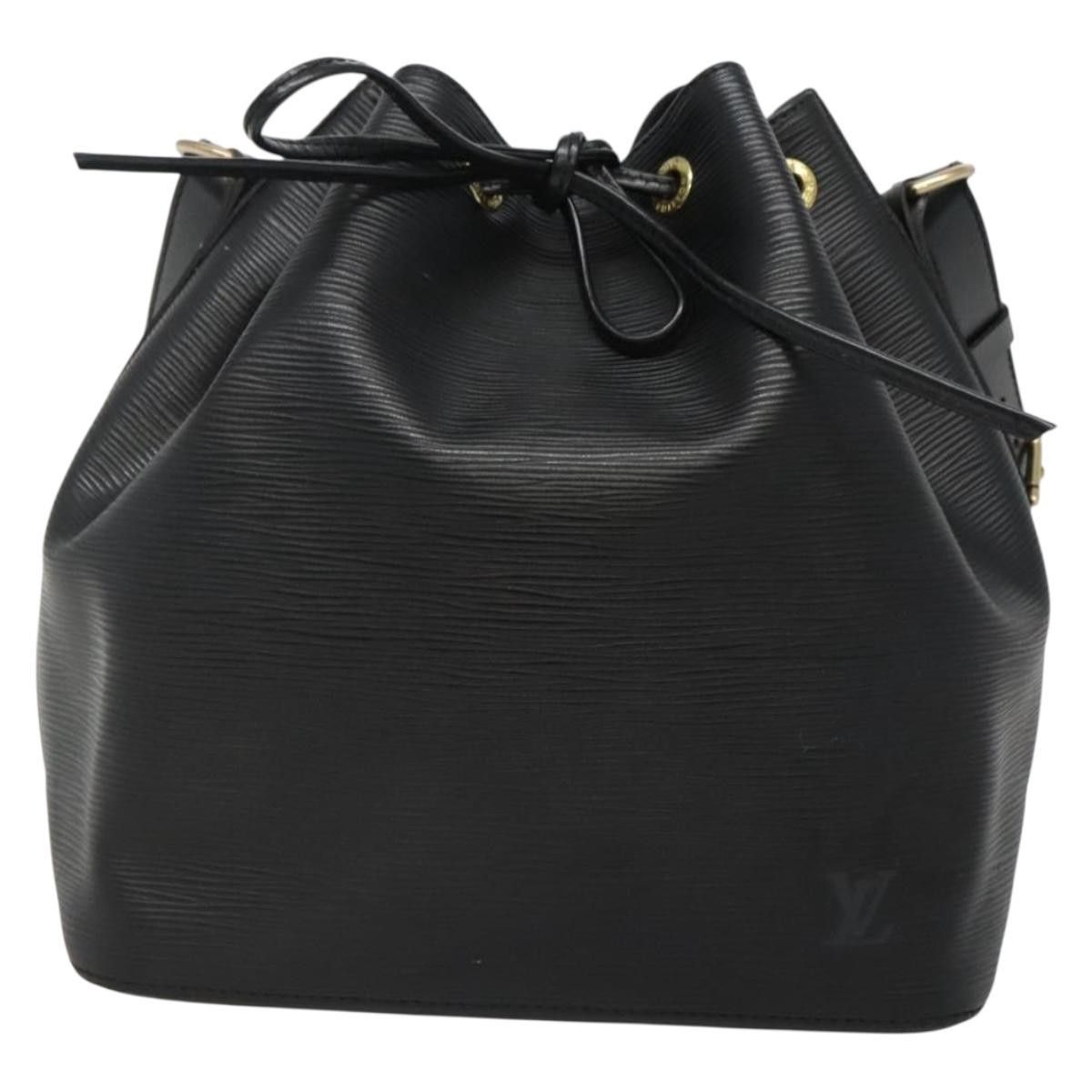 Louis Vuitton Louis Vuitton Petit Noe Handbag Epi Leather Size ONE SIZE - 13 Thumbnail