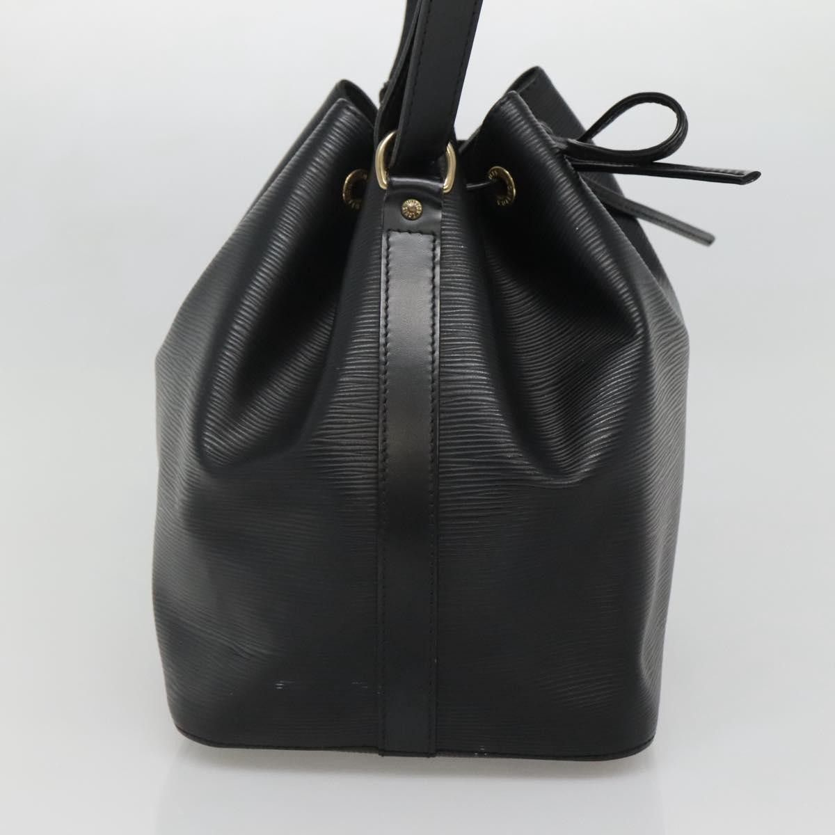 Louis Vuitton Louis Vuitton Petit Noe Handbag Epi Leather Size ONE SIZE - 3 Thumbnail