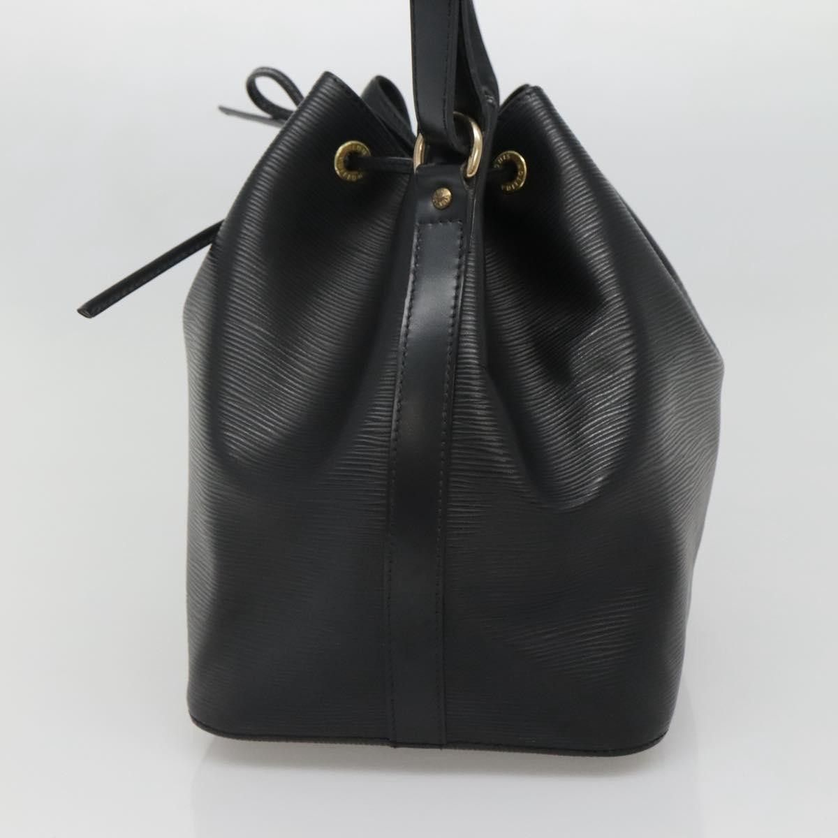 Louis Vuitton Louis Vuitton Petit Noe Handbag Epi Leather Size ONE SIZE - 4 Thumbnail
