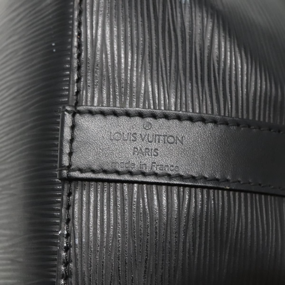 Louis Vuitton Louis Vuitton Petit Noe Handbag Epi Leather Size ONE SIZE - 17 Thumbnail