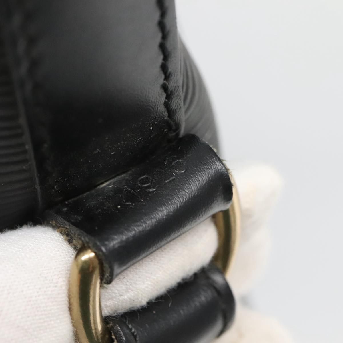 Louis Vuitton Louis Vuitton Petit Noe Handbag Epi Leather Size ONE SIZE - 12 Thumbnail