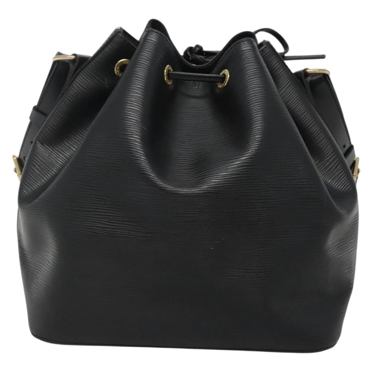 Louis Vuitton Louis Vuitton Petit Noe Handbag Epi Leather Size ONE SIZE - 2 Thumbnail