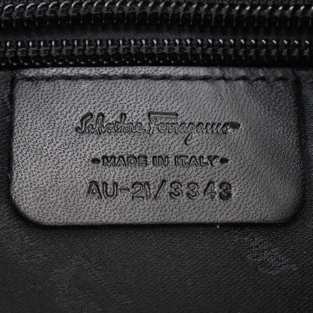Salvatore Ferragamo Salvatore Ferragamo Gancini Canvas Size ONE SIZE - 8 Thumbnail