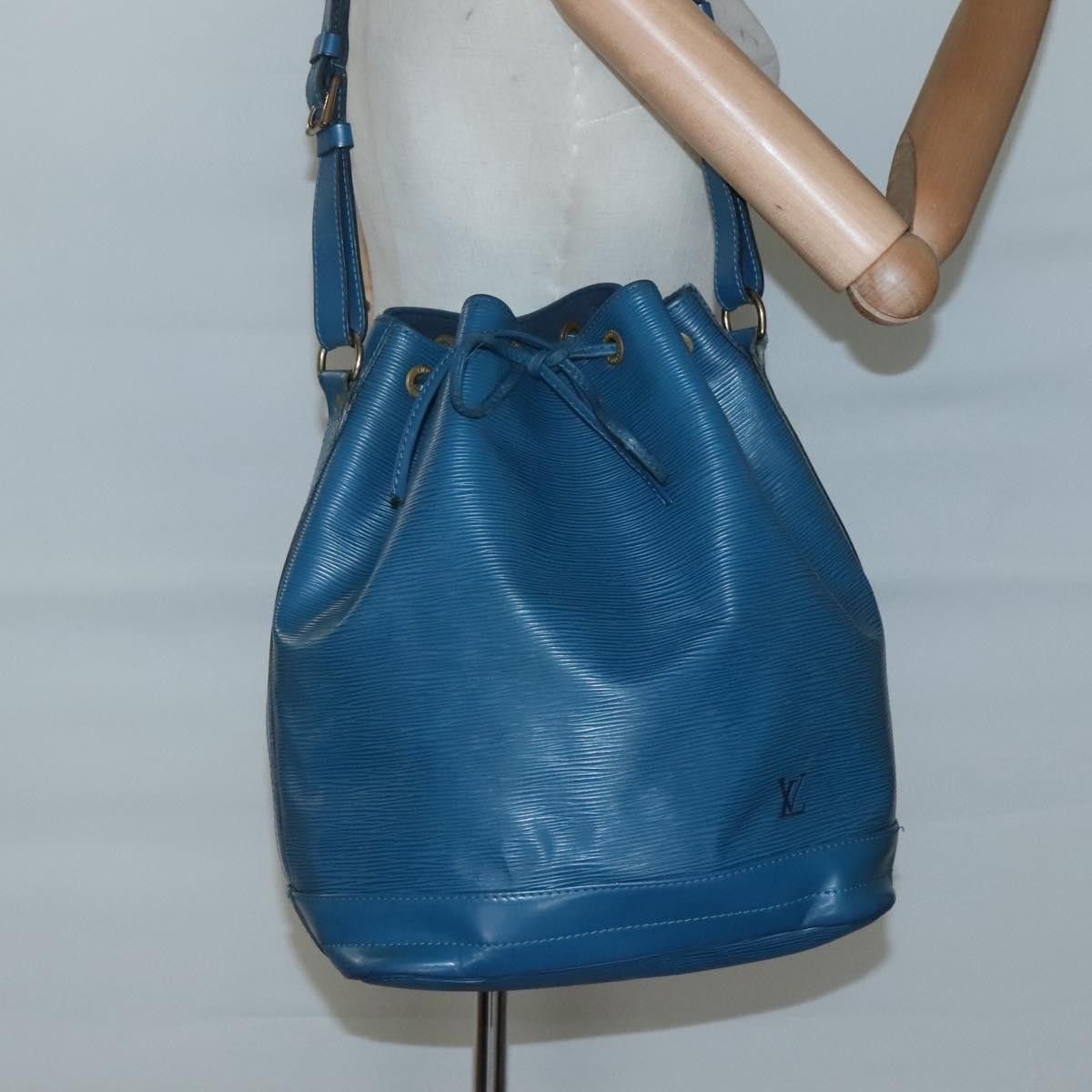 Louis Vuitton Louis Vuitton Noe Handbag Epi Leather Size ONE SIZE - 21 Thumbnail