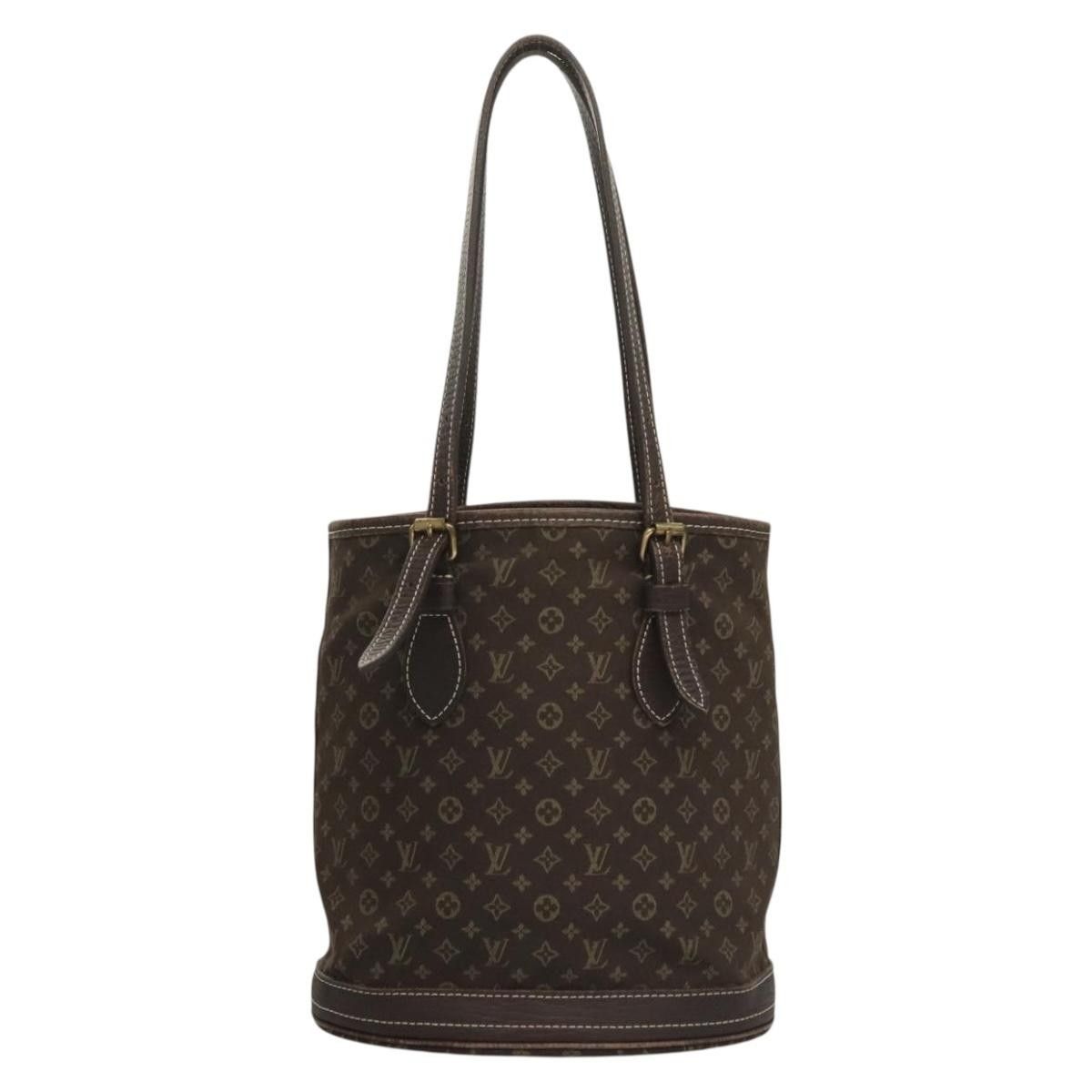 Louis Vuitton Louis Vuitton Bucket Bag Canvas Size ONE SIZE - 2 Thumbnail