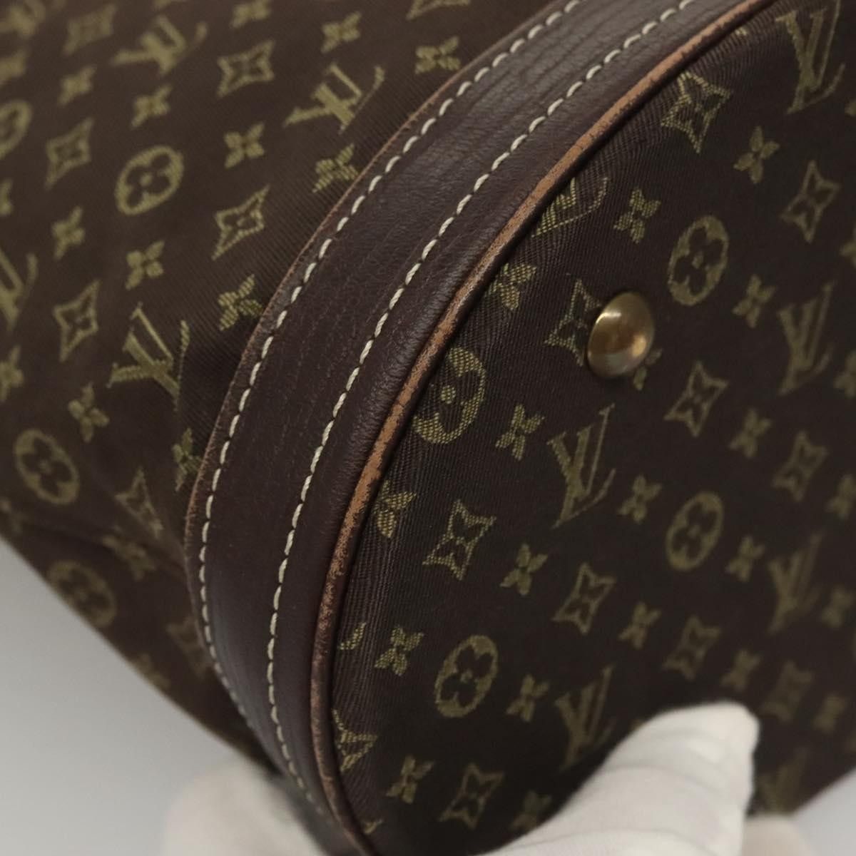 Louis Vuitton Louis Vuitton Bucket Bag Canvas Size ONE SIZE - 9 Thumbnail