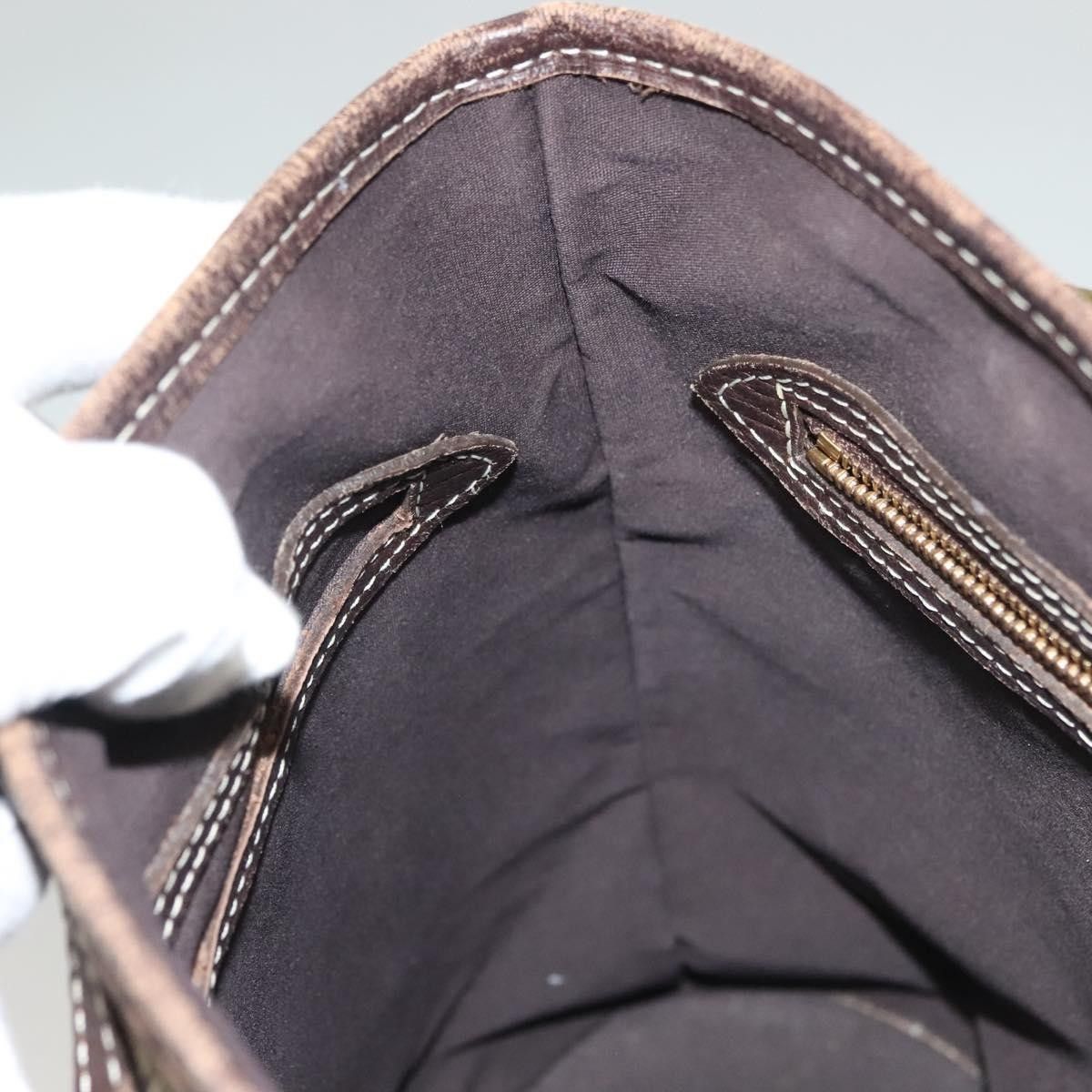 Louis Vuitton Louis Vuitton Bucket Bag Canvas Size ONE SIZE - 17 Thumbnail