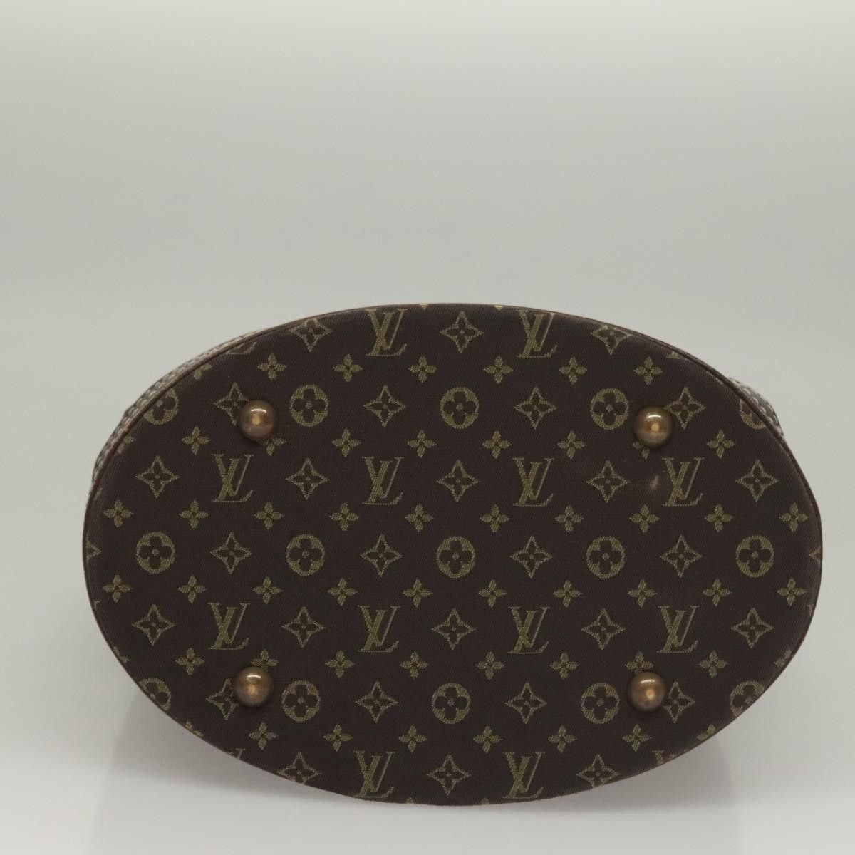 Louis Vuitton Louis Vuitton Bucket Bag Canvas Size ONE SIZE - 5 Thumbnail