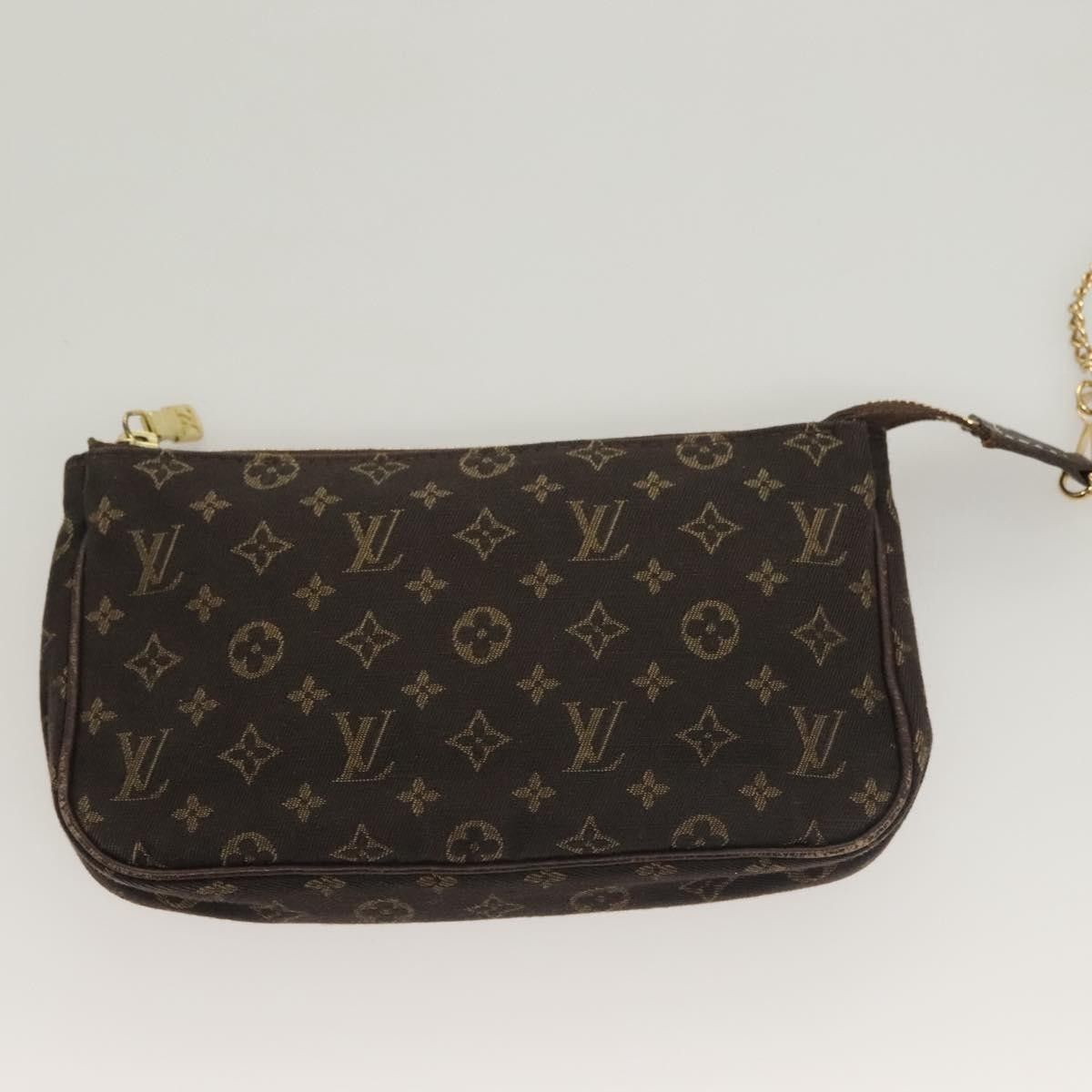 Louis Vuitton Louis Vuitton Bucket Bag Canvas Size ONE SIZE - 20 Thumbnail