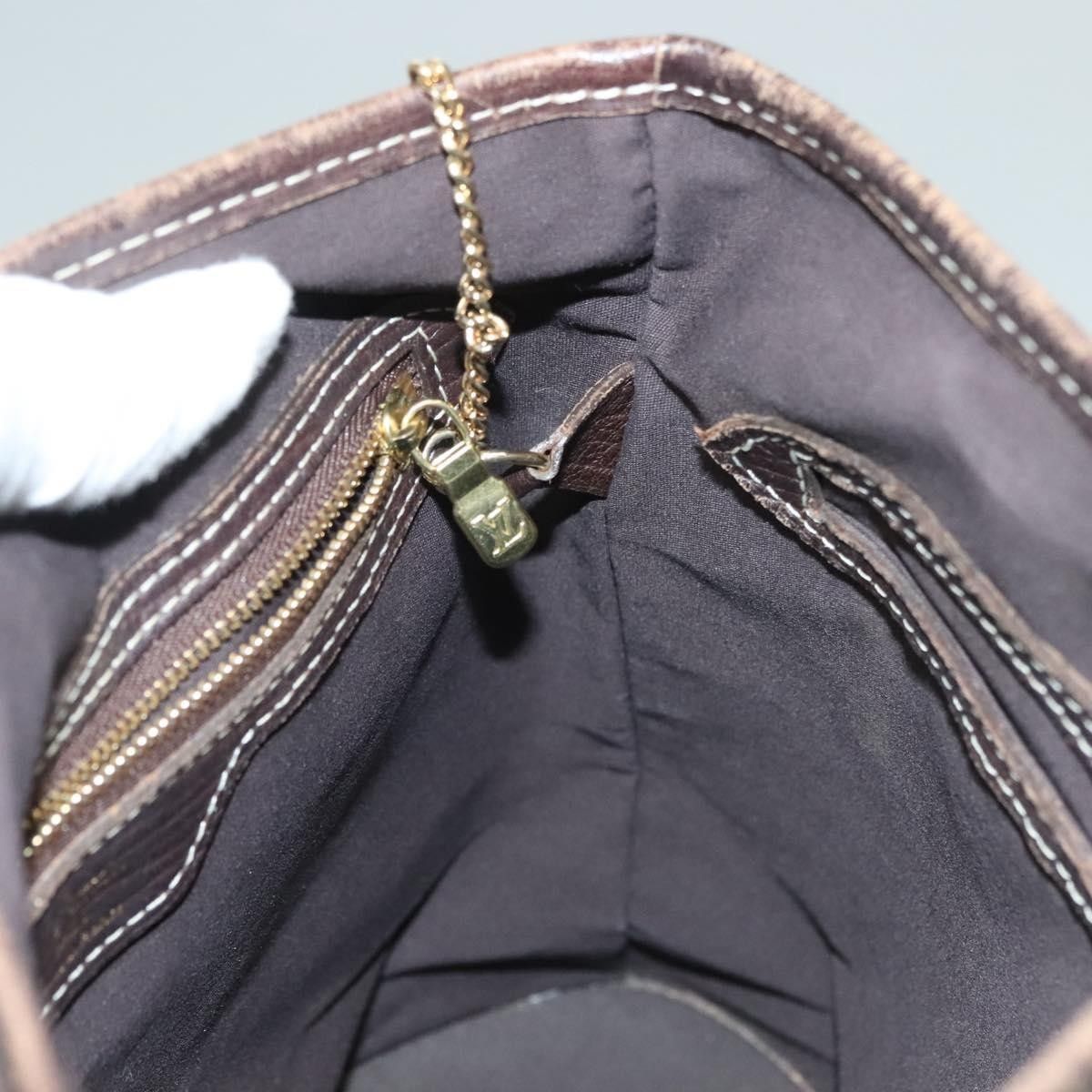 Louis Vuitton Louis Vuitton Bucket Bag Canvas Size ONE SIZE - 18 Thumbnail