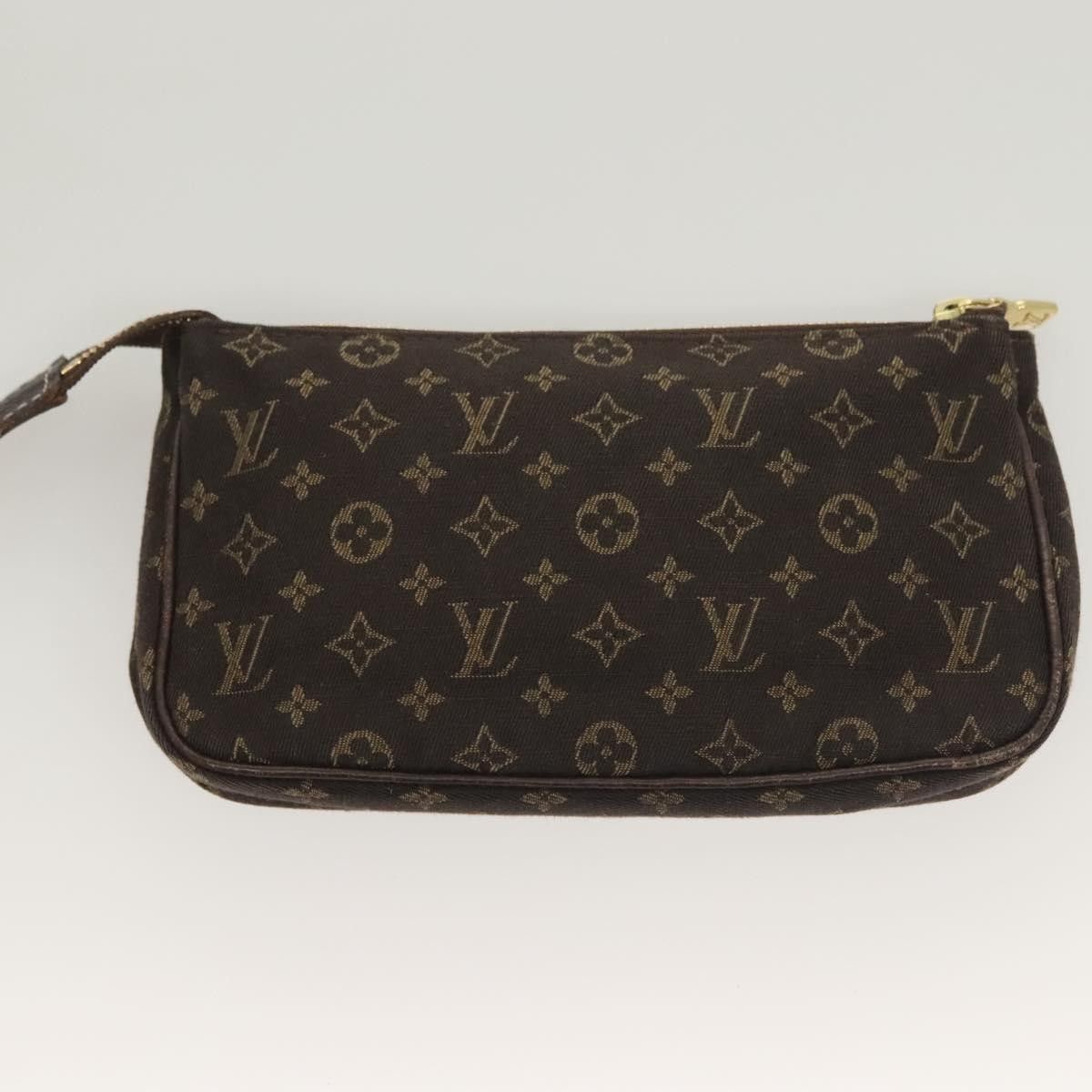 Louis Vuitton Louis Vuitton Bucket Bag Canvas Size ONE SIZE - 21 Thumbnail