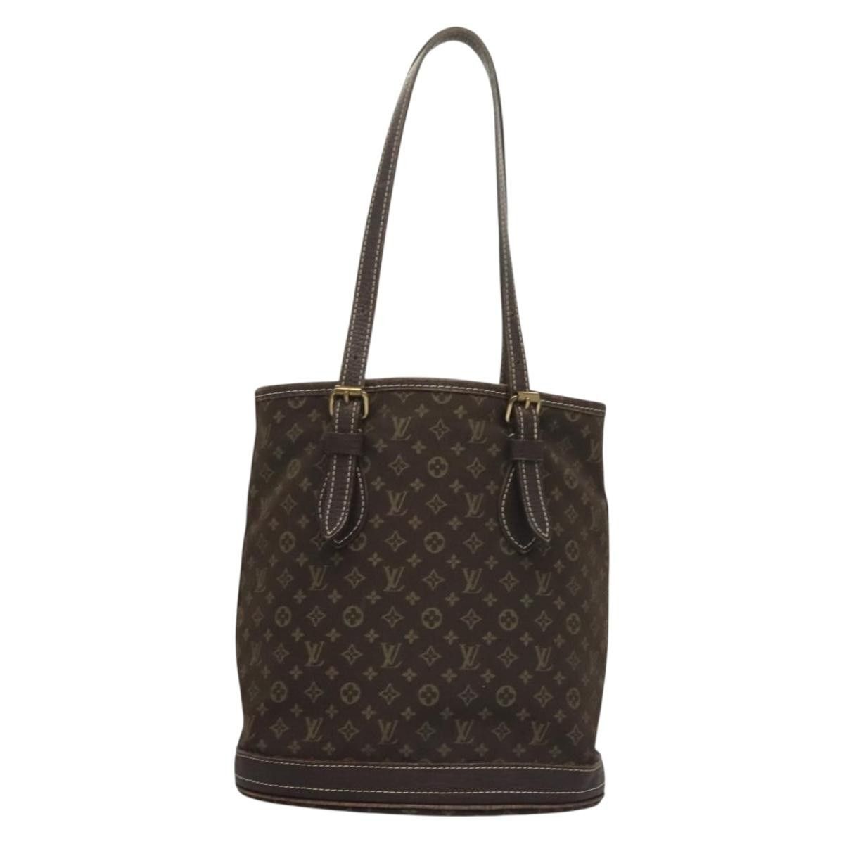 Louis Vuitton Louis Vuitton Bucket Bag Canvas Size ONE SIZE - 13 Thumbnail
