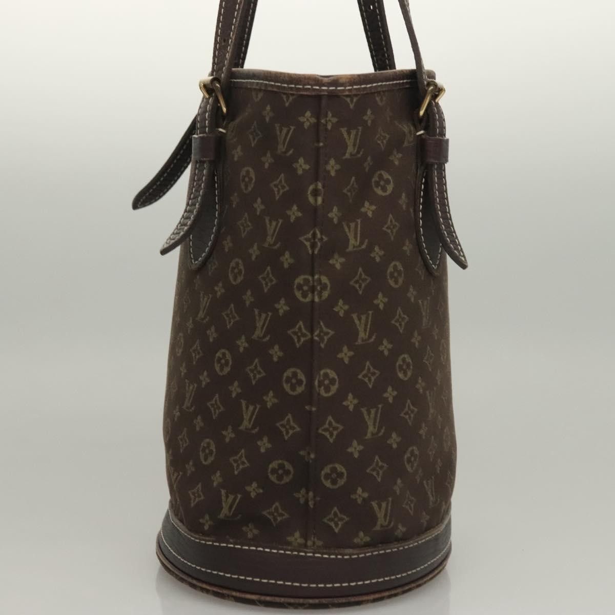 Louis Vuitton Louis Vuitton Bucket Bag Canvas Size ONE SIZE - 4 Thumbnail