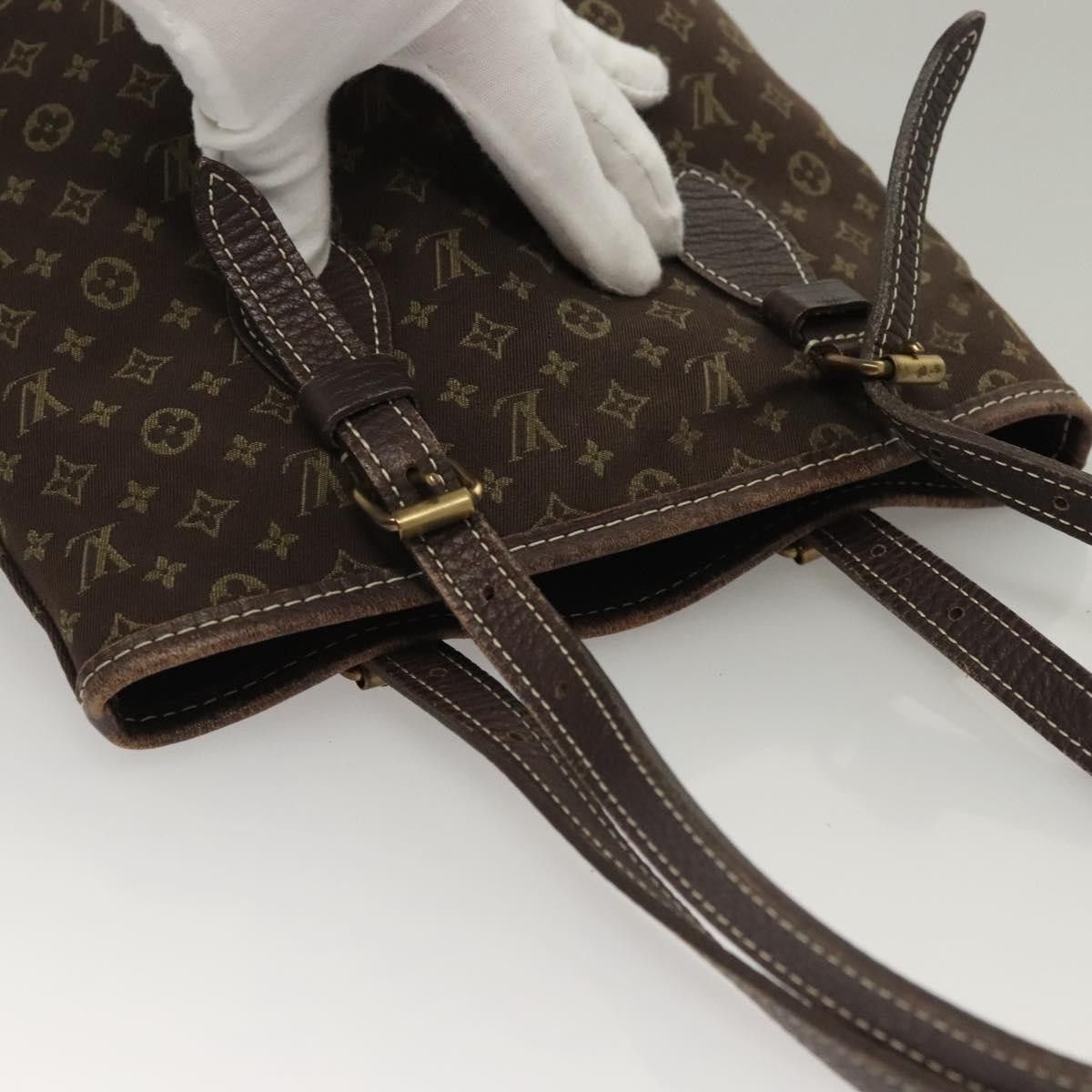 Louis Vuitton Louis Vuitton Bucket Bag Canvas Size ONE SIZE - 6 Thumbnail