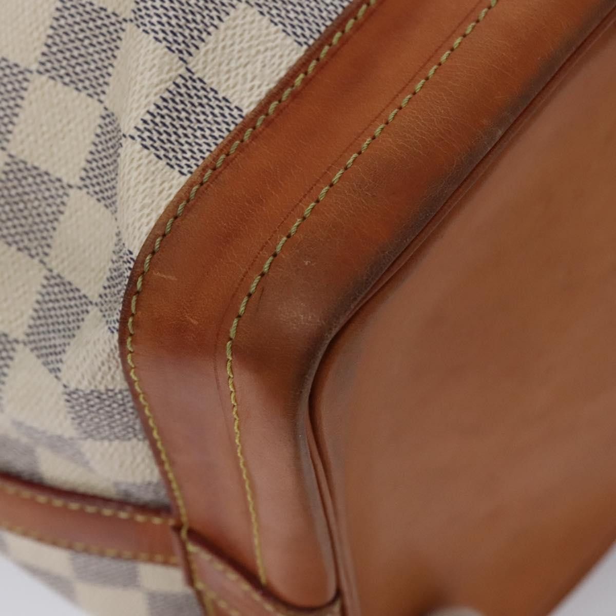 Louis Vuitton Louis Vuitton Noe Handbag Damier Size ONE SIZE - 15 Thumbnail