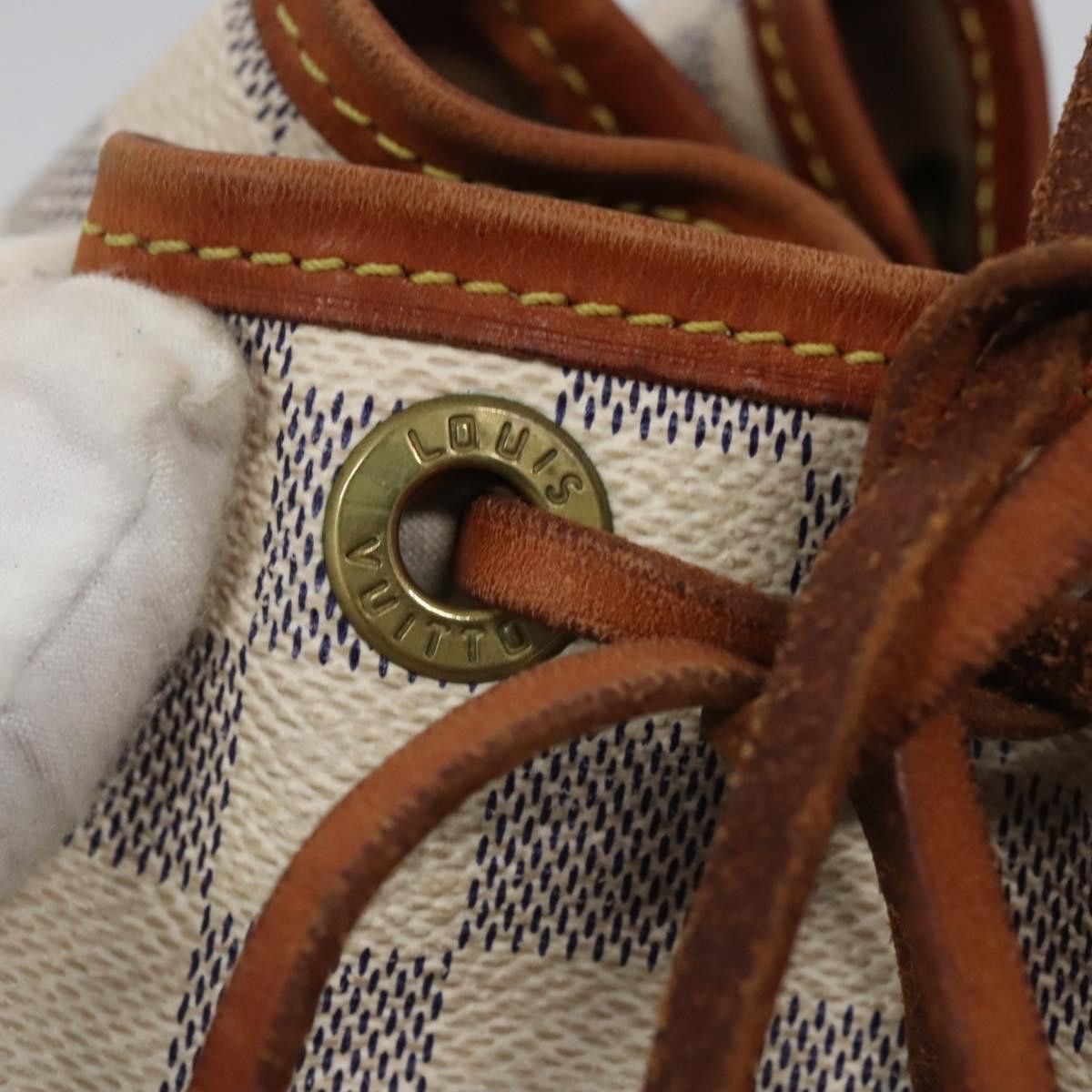 Louis Vuitton Louis Vuitton Noe Handbag Damier Size ONE SIZE - 10 Thumbnail