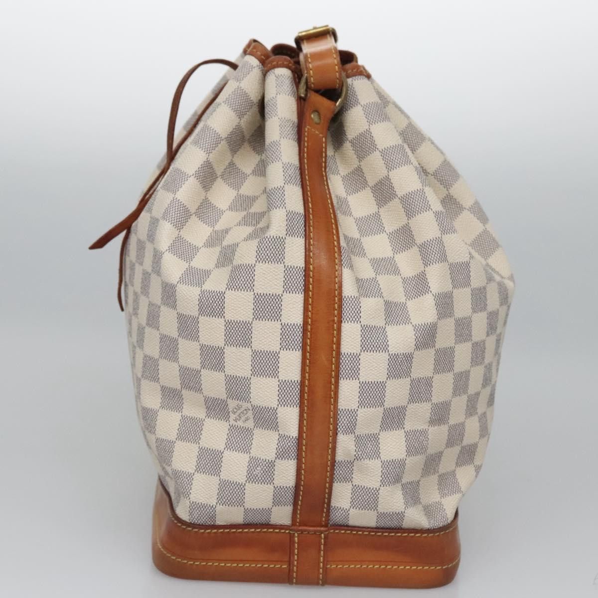 Louis Vuitton Louis Vuitton Noe Handbag Damier Size ONE SIZE - 3 Thumbnail