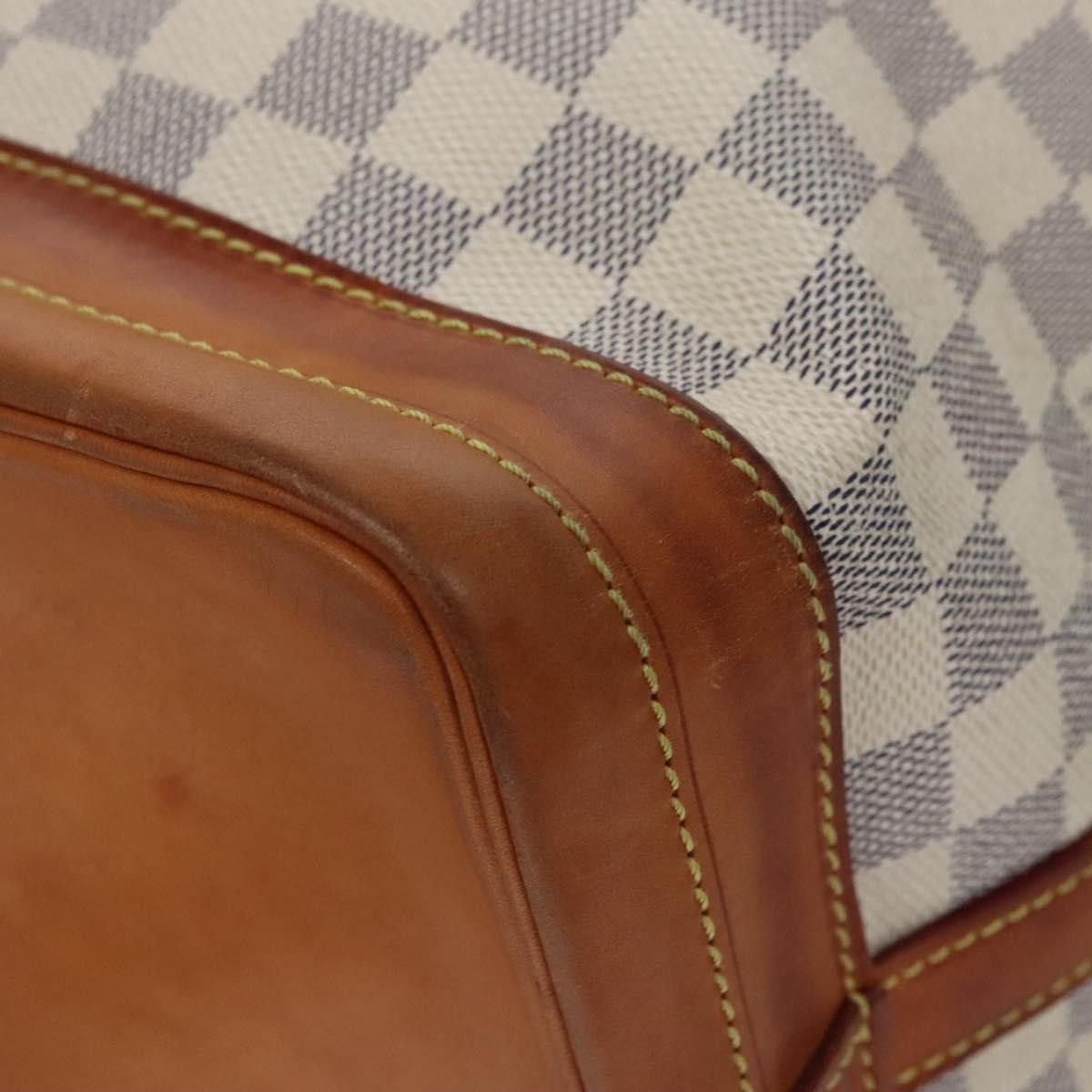 Louis Vuitton Louis Vuitton Noe Handbag Damier Size ONE SIZE - 14 Thumbnail