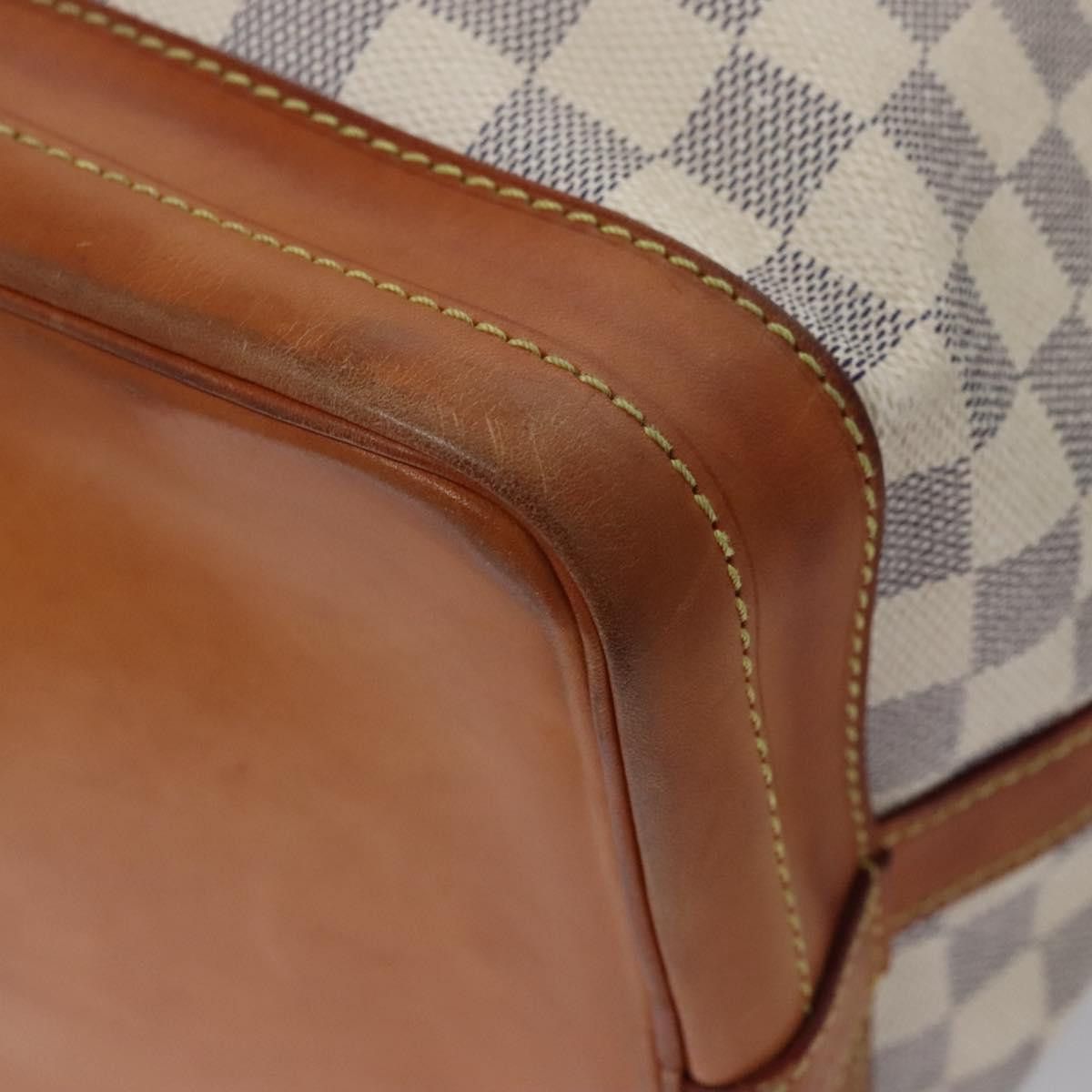 Louis Vuitton Louis Vuitton Noe Handbag Damier Size ONE SIZE - 16 Thumbnail
