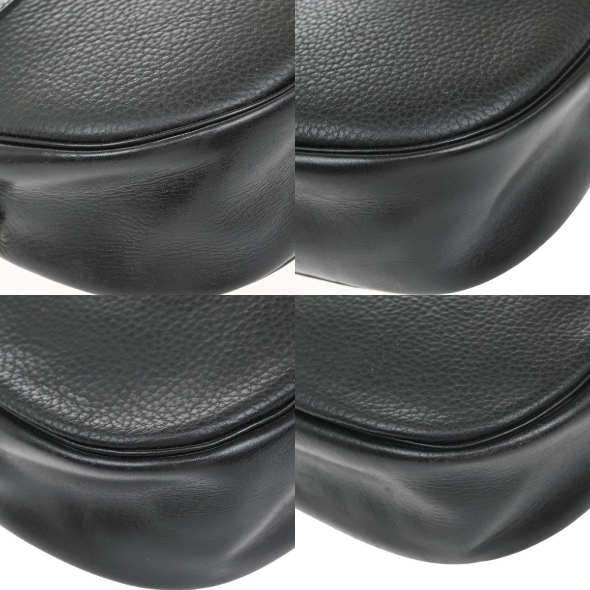 Dior Christian Dior Vintage CD Logo Shoulder Bag Leather Size ONE SIZE - 8 Thumbnail