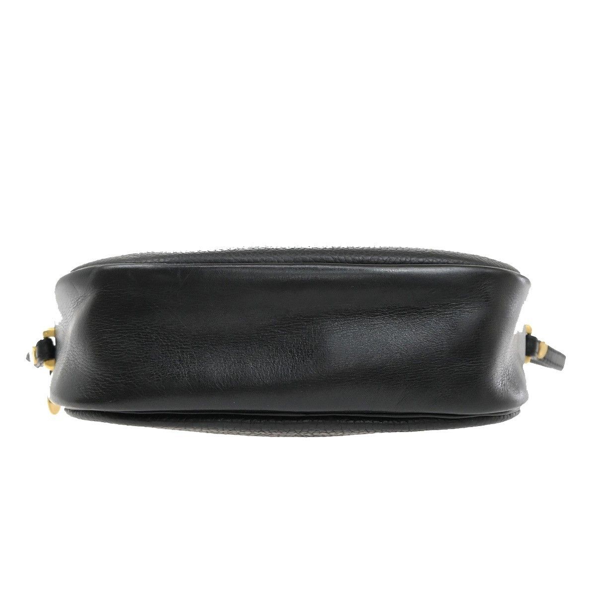 Dior Christian Dior Vintage CD Logo Shoulder Bag Leather Size ONE SIZE - 13 Thumbnail