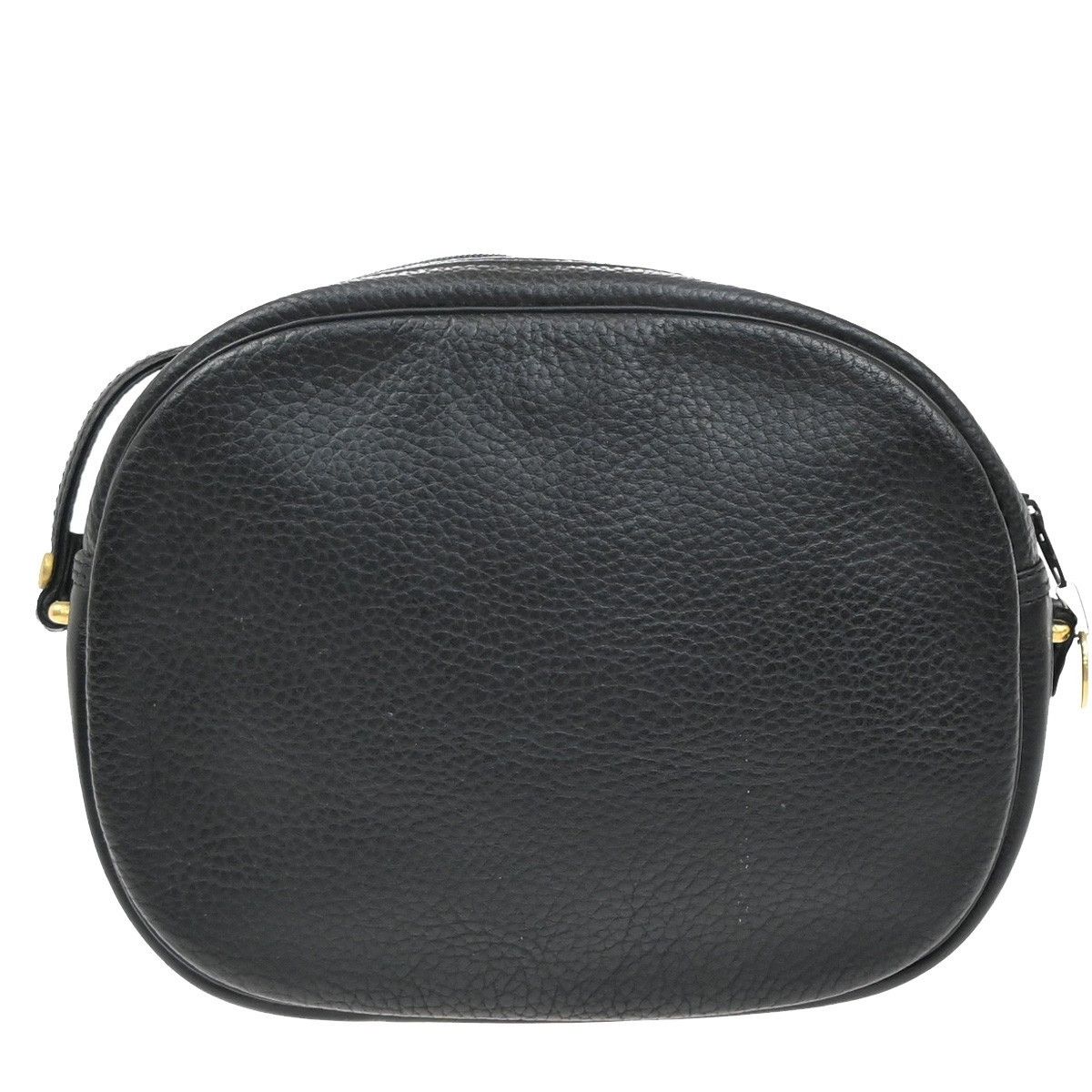 Dior Christian Dior Vintage CD Logo Shoulder Bag Leather Size ONE SIZE - 2 Thumbnail