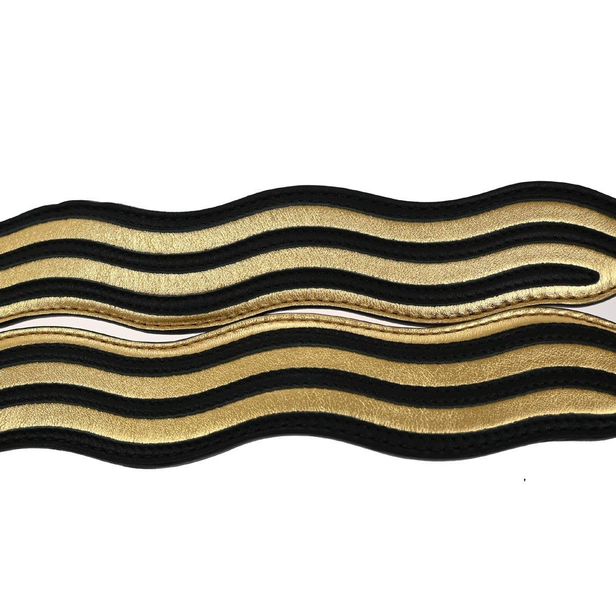 Fendi Fendi Logo Strap Leather Size ONE SIZE - 4 Thumbnail