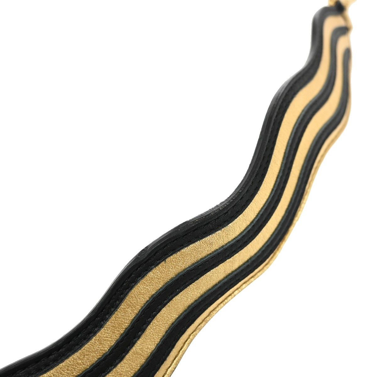 Fendi Fendi Logo Strap Leather Size ONE SIZE - 6 Thumbnail
