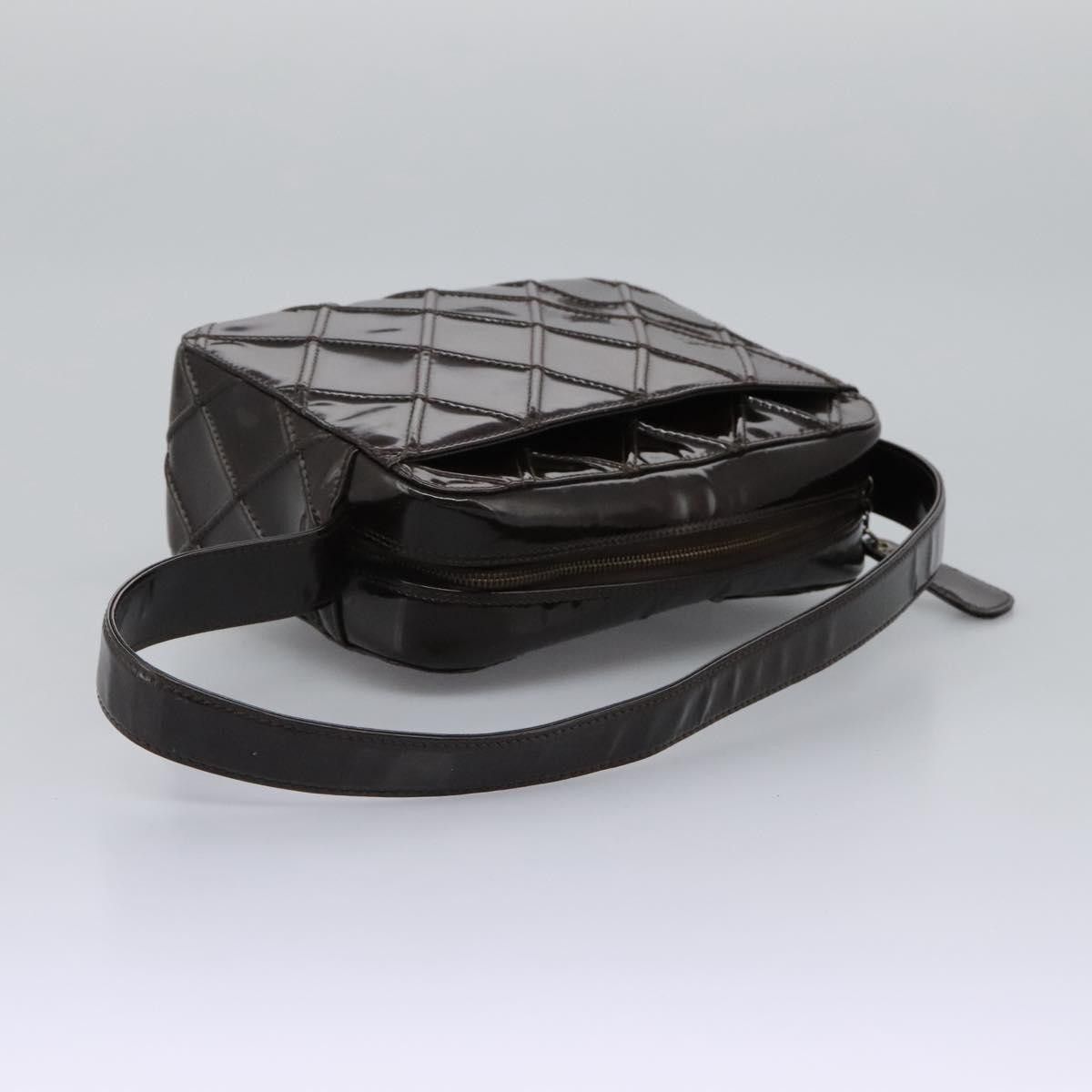 Chanel Chanel Vintage Camera bag Patent leather Size ONE SIZE - 8 Thumbnail