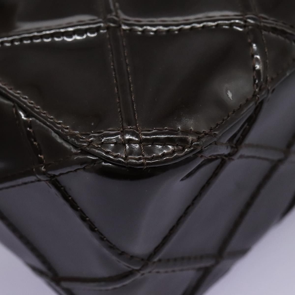 Chanel Chanel Vintage Camera bag Patent leather Size ONE SIZE - 11 Thumbnail
