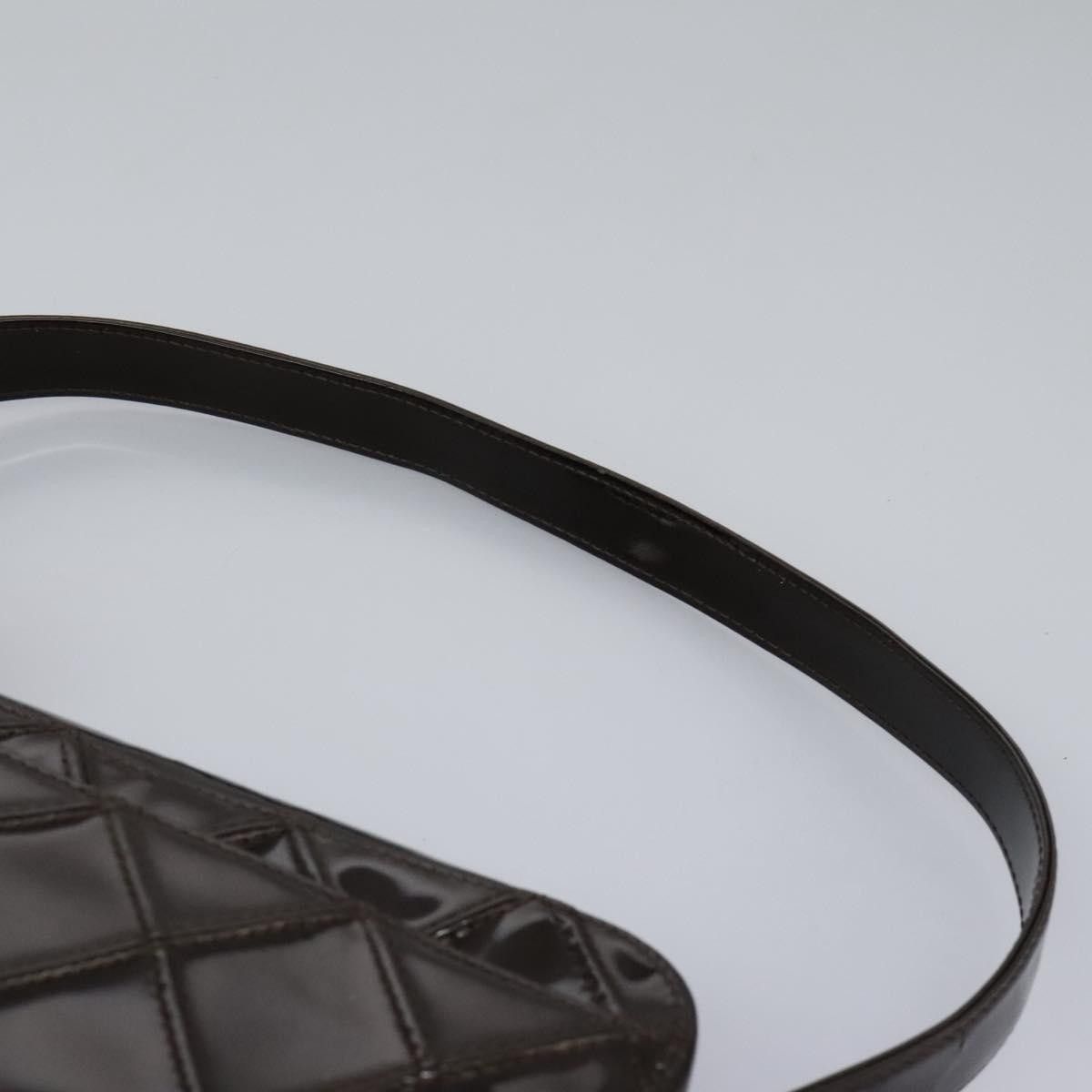 Chanel Chanel Vintage Camera bag Patent leather Size ONE SIZE - 19 Thumbnail