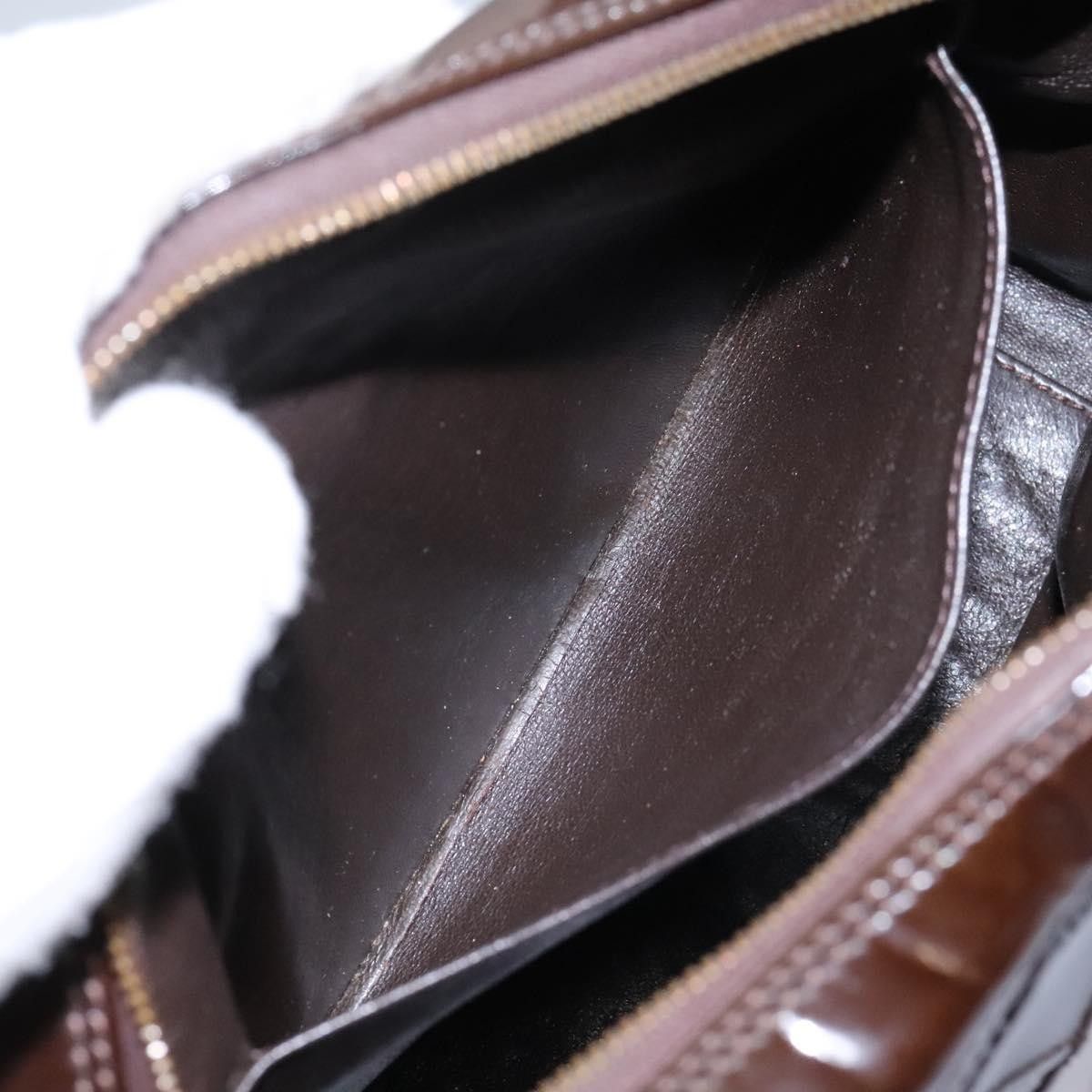 Chanel Chanel Vintage Camera bag Patent leather Size ONE SIZE - 24 Thumbnail