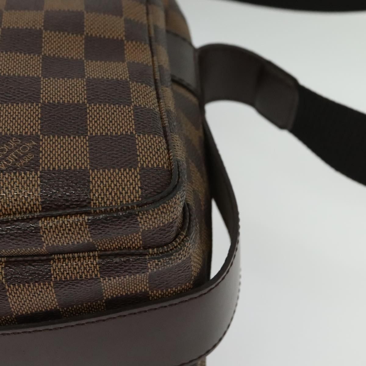 Louis Vuitton Louis Vuitton Naviglio Handbag Damier Size ONE SIZE - 12 Thumbnail