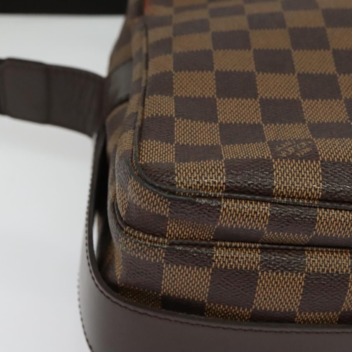 Louis Vuitton Louis Vuitton Naviglio Handbag Damier Size ONE SIZE - 11 Thumbnail
