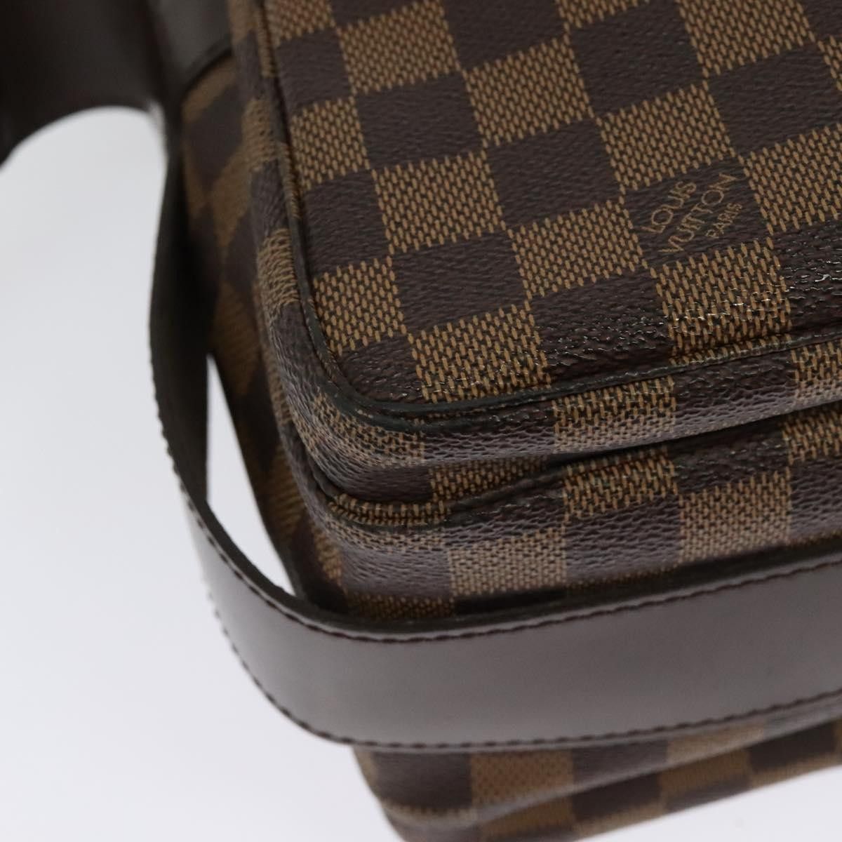 Louis Vuitton Louis Vuitton Naviglio Handbag Damier Size ONE SIZE - 9 Thumbnail