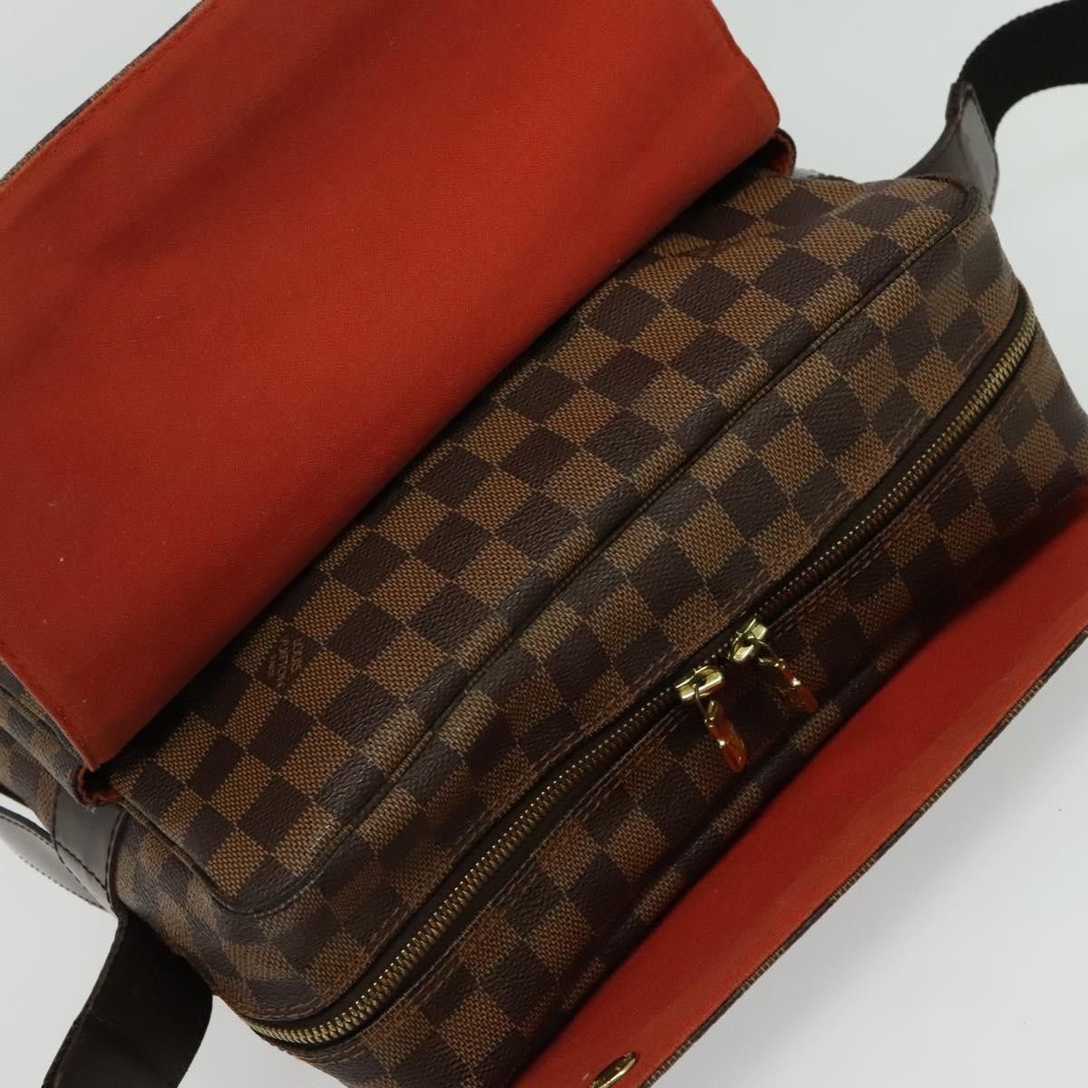Louis Vuitton Louis Vuitton Naviglio Handbag Damier Size ONE SIZE - 17 Thumbnail